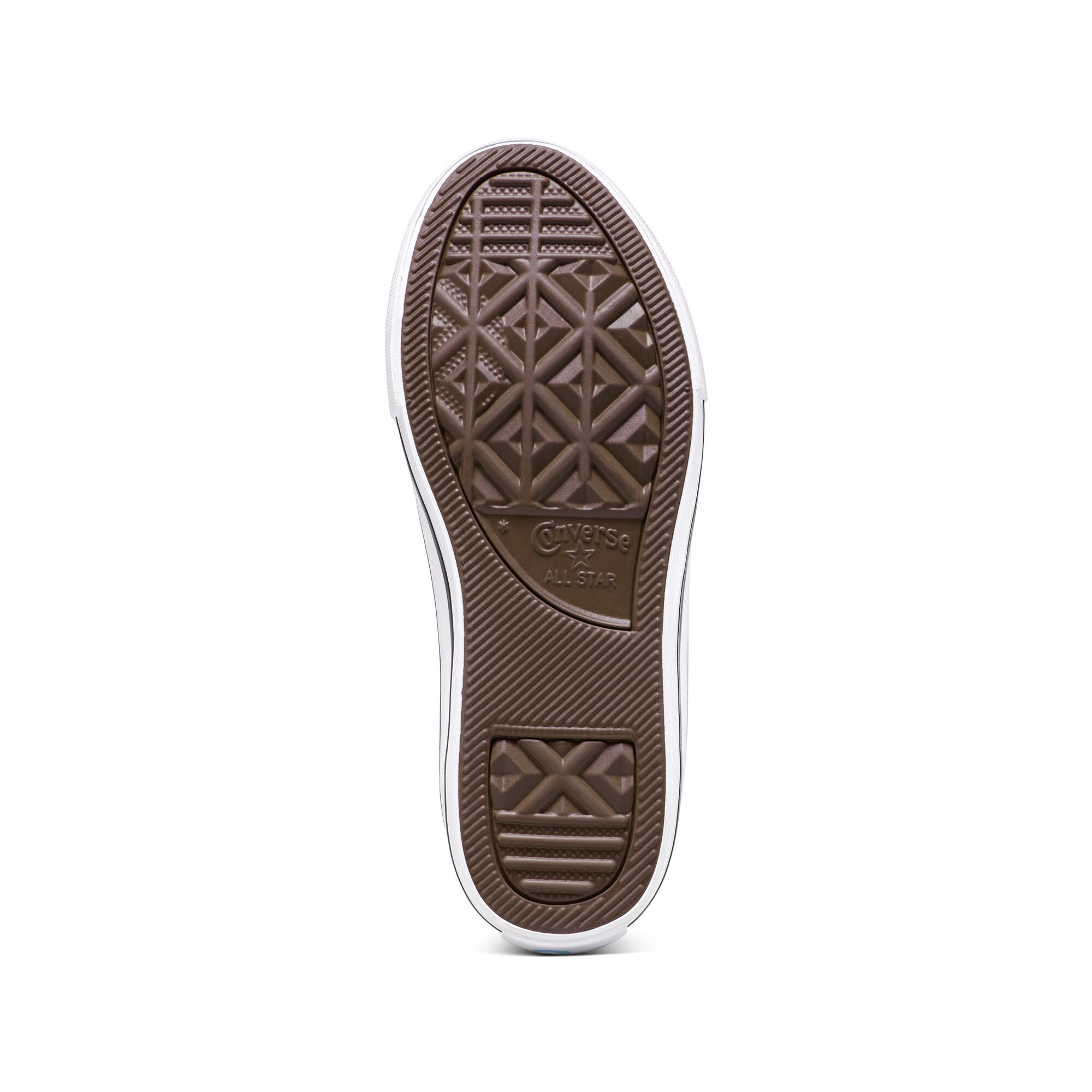 Sapatilhas Casual Infantil Ctas 1v Bluey Converse Branco-8