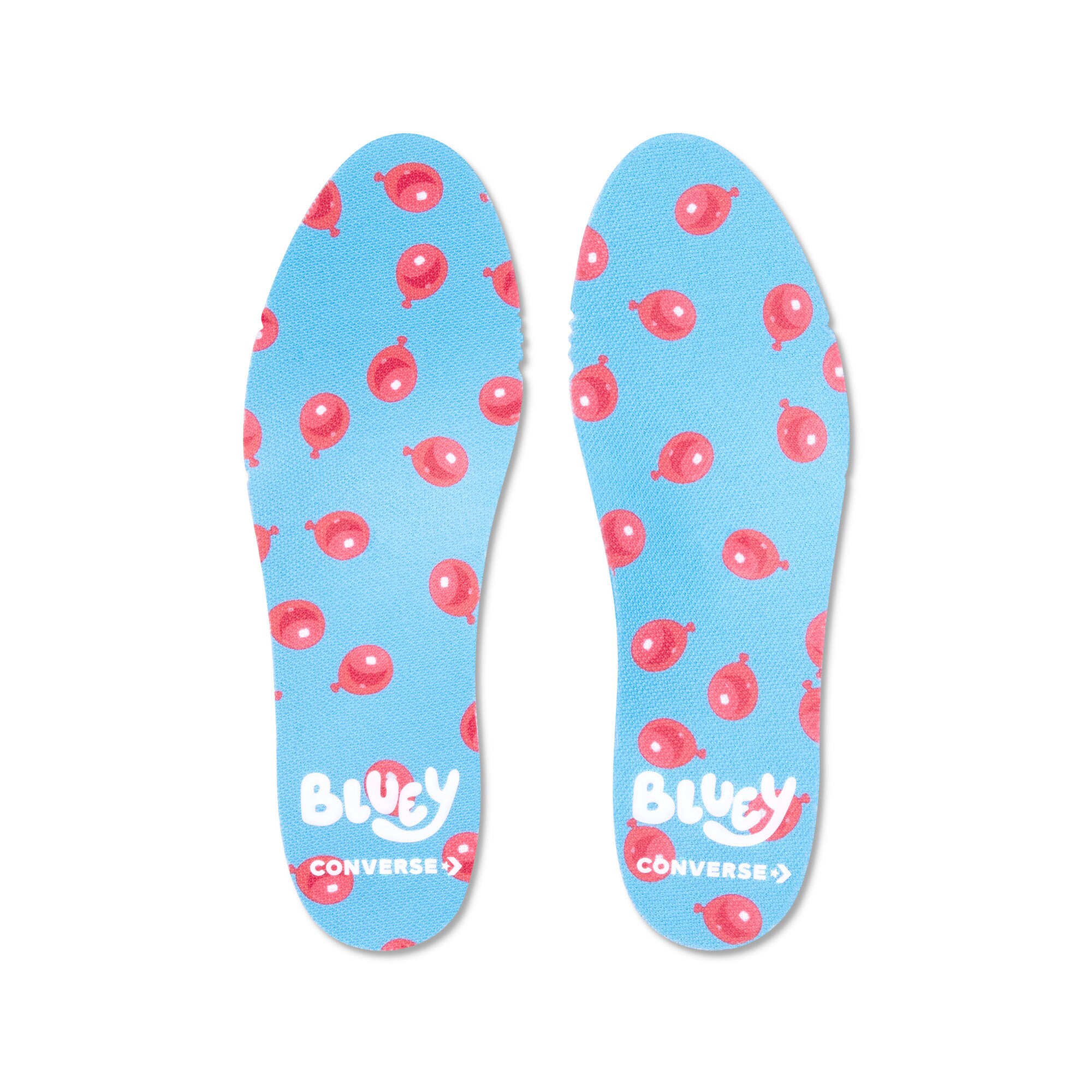 Sapatilhas Casual Infantil Ctas 1v Bluey Converse Branco-10