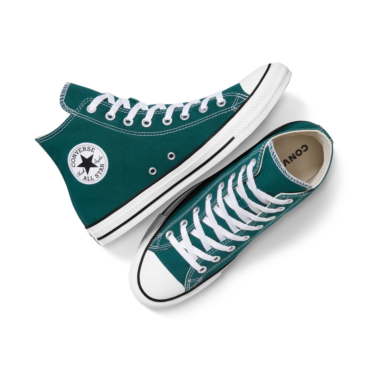 Sapatilhas Casual Chuck Taylor All Star Seasonal Color Converse Verde-6