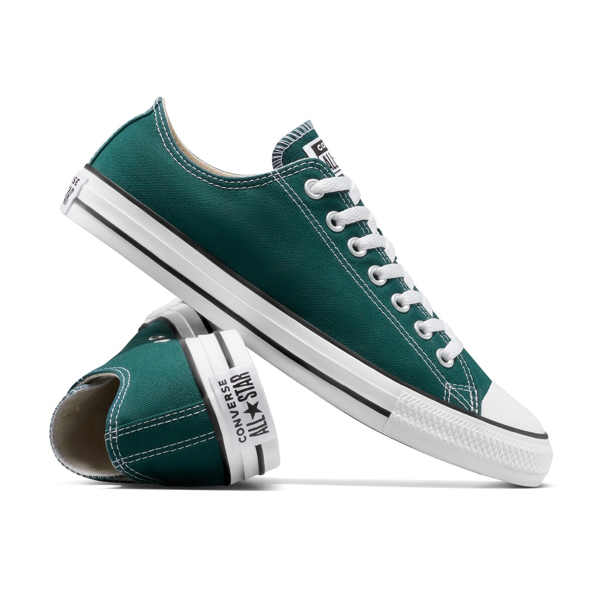 Sapatilhas Casual Chuck Taylor All Star Seasonal Color Converse Verde-2