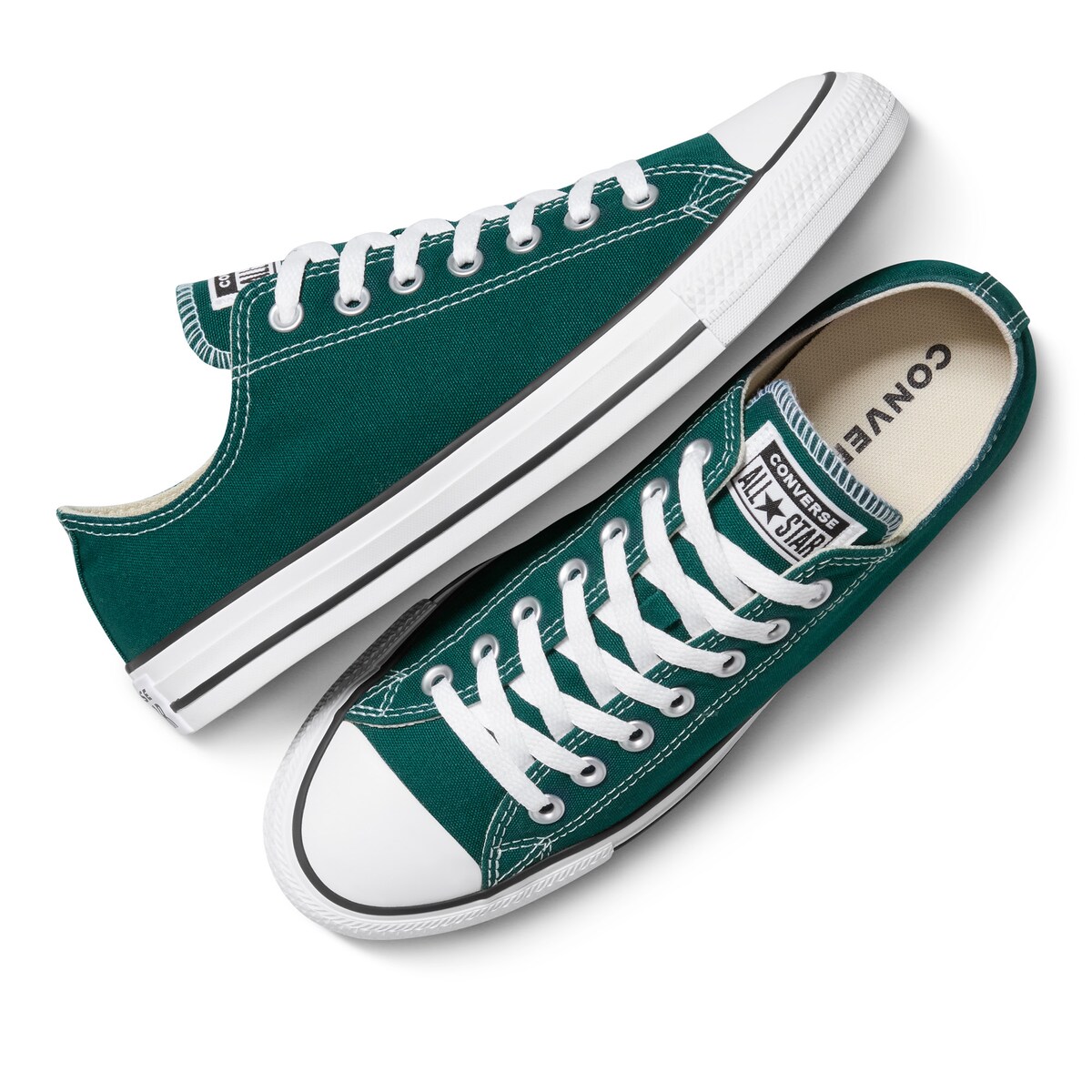 Sapatilhas Casual Chuck Taylor All Star Seasonal Color Converse Verde-4
