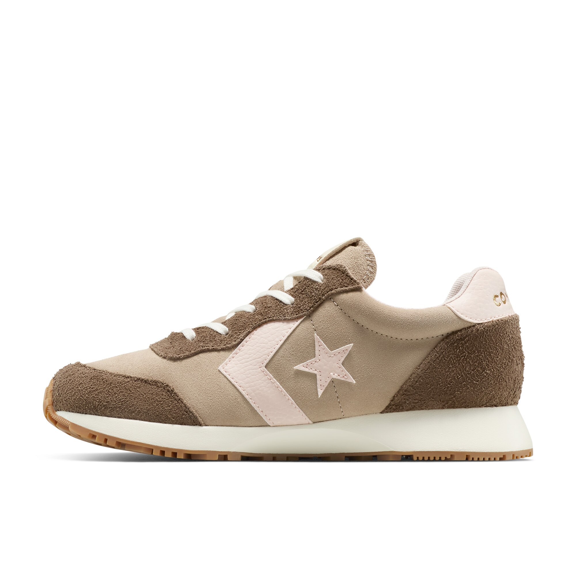 Sapatilhas Casual Omega Trainer Seasonal Color Converse Castanho-claro-3