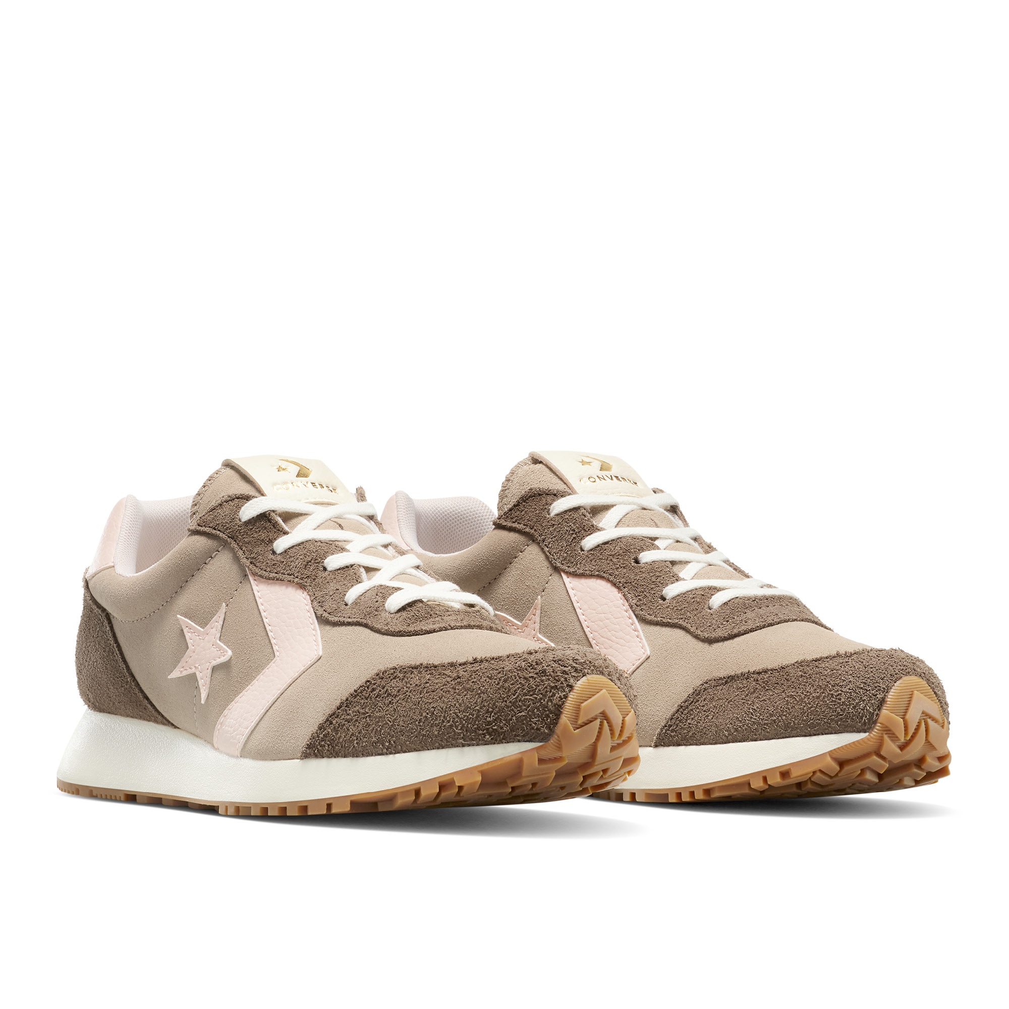 Sapatilhas Casual Omega Trainer Seasonal Color Converse Castanho-claro-5