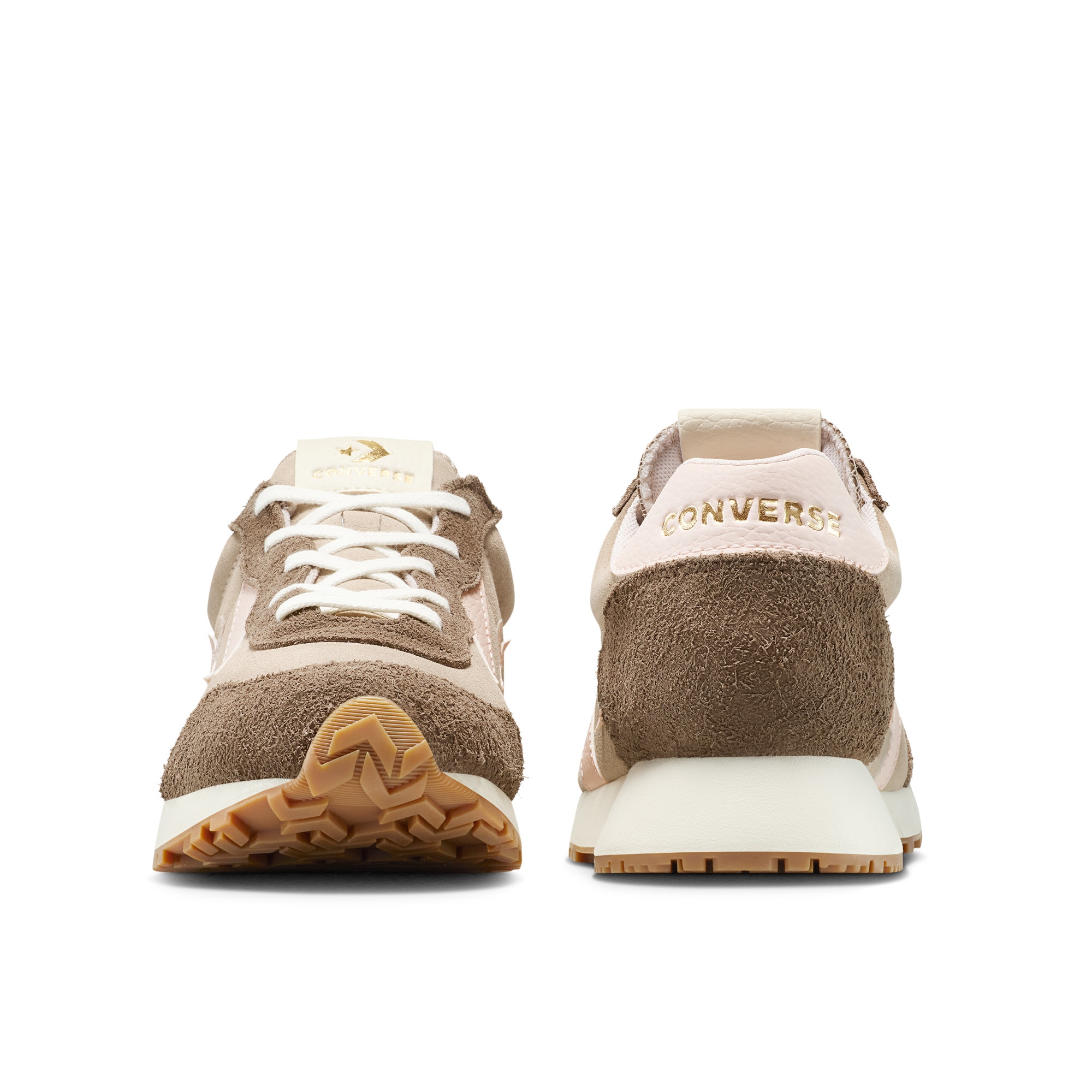 Sapatilhas Casual Omega Trainer Seasonal Color Converse Castanho-claro-6