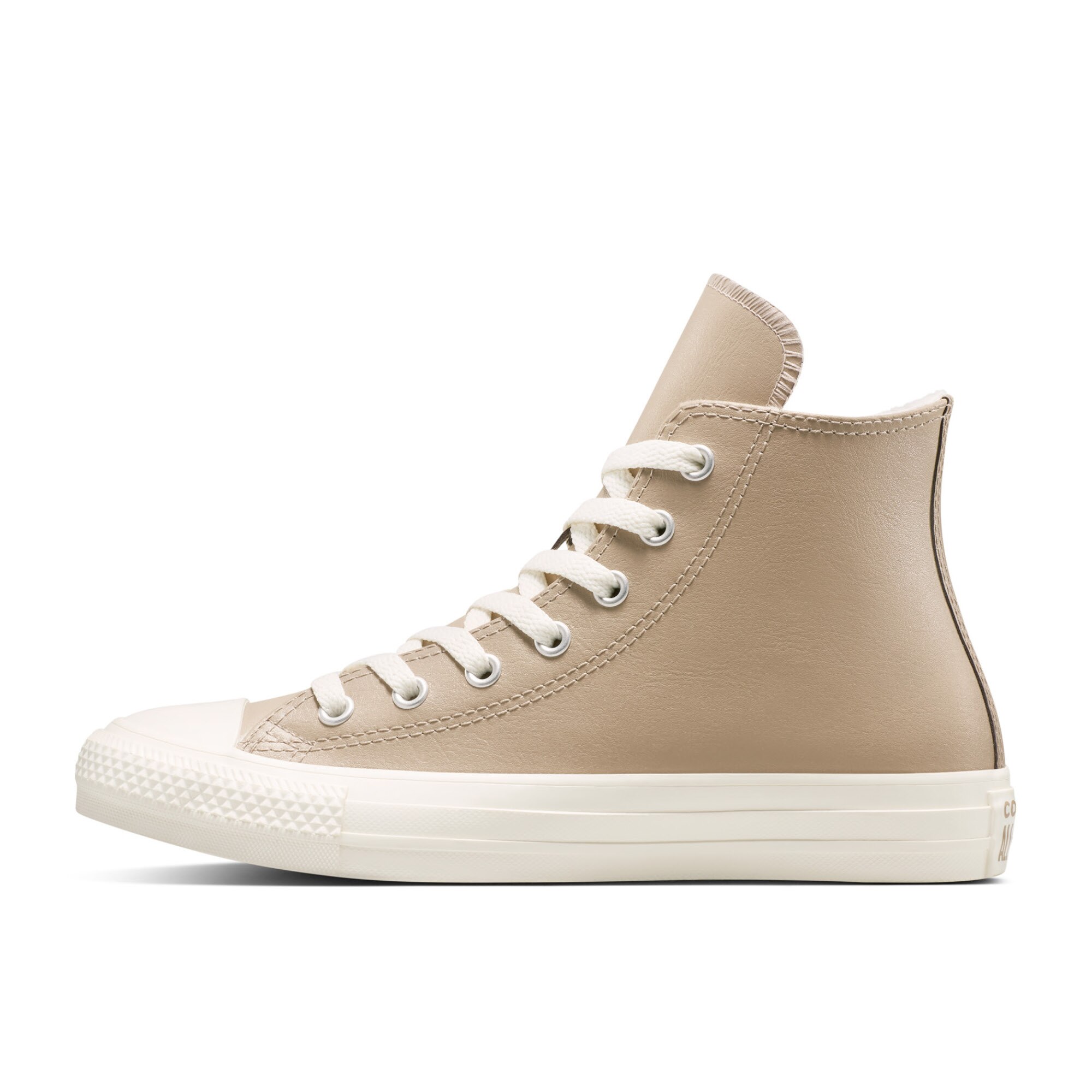 Sapatilhas Casual Infantil Chuck Taylor All Star Winter Essentials Converse Castanho-claro-2