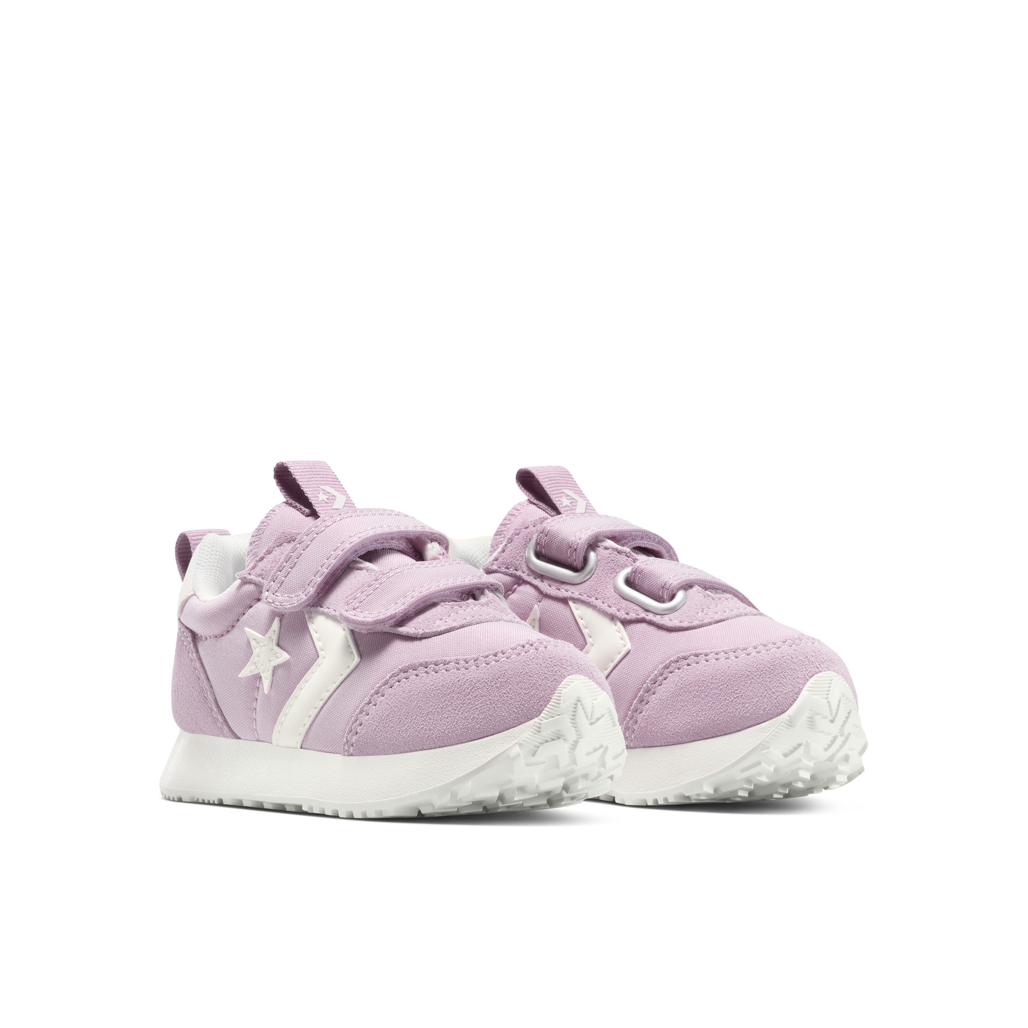 Sapatilhas Casual para Bebés Omega Trainer 2v Seasonal Color Converse Lilás-5