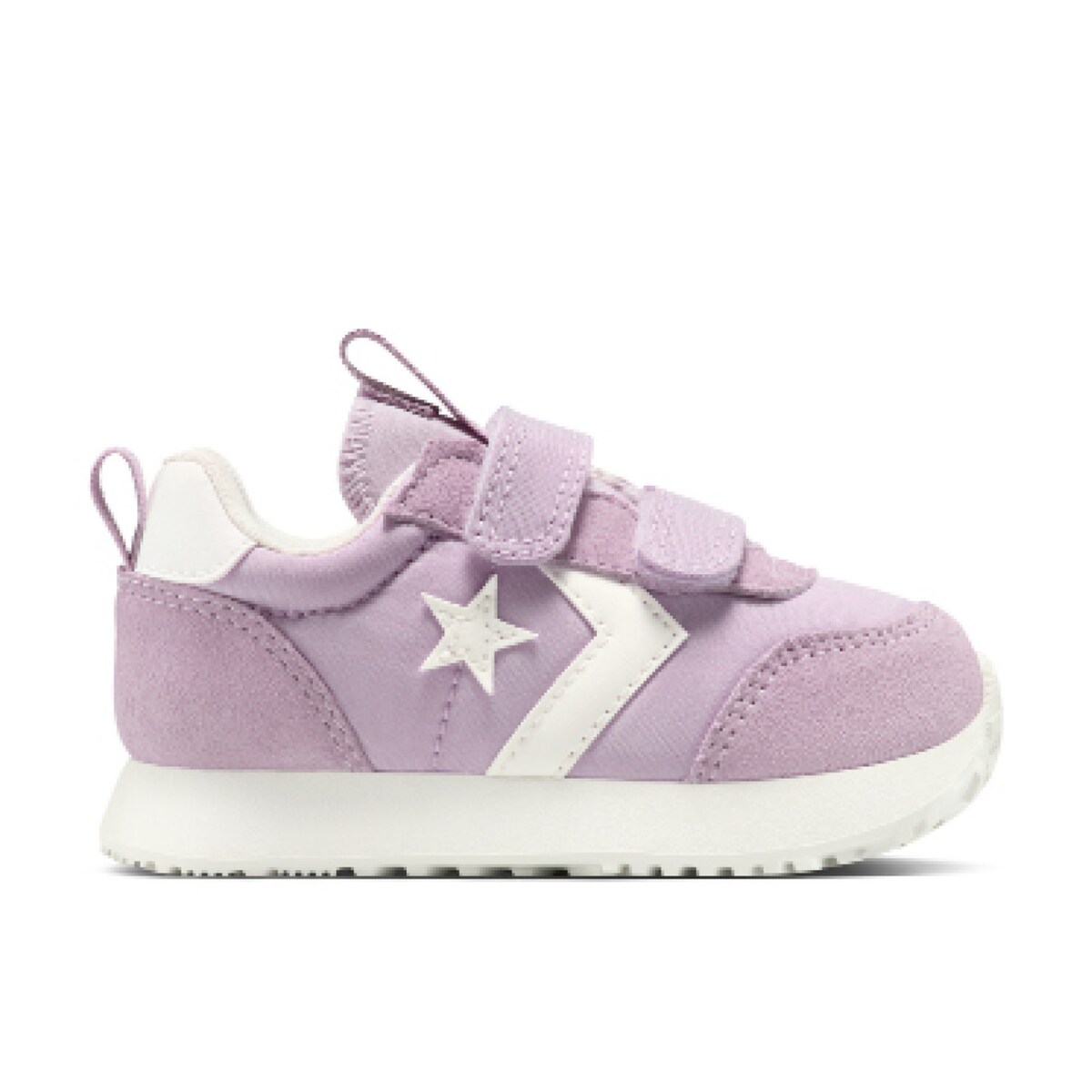 Sapatilhas Casual para Bebés Omega Trainer 2v Seasonal Color Converse Lilás-1