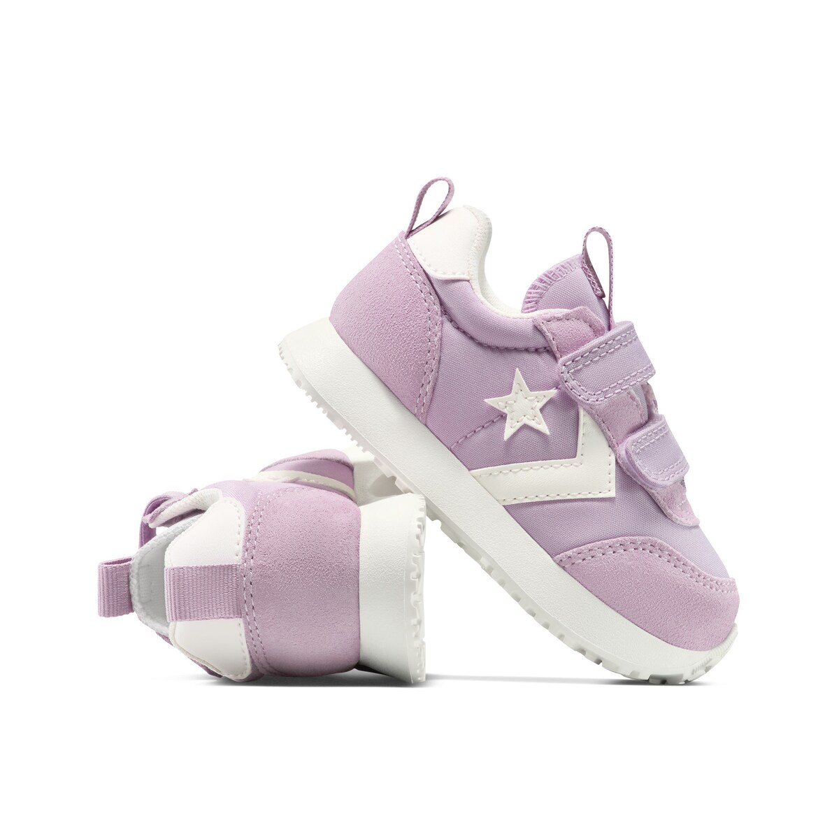 Sapatilhas Casual para Bebés Omega Trainer 2v Seasonal Color Converse Lilás-2