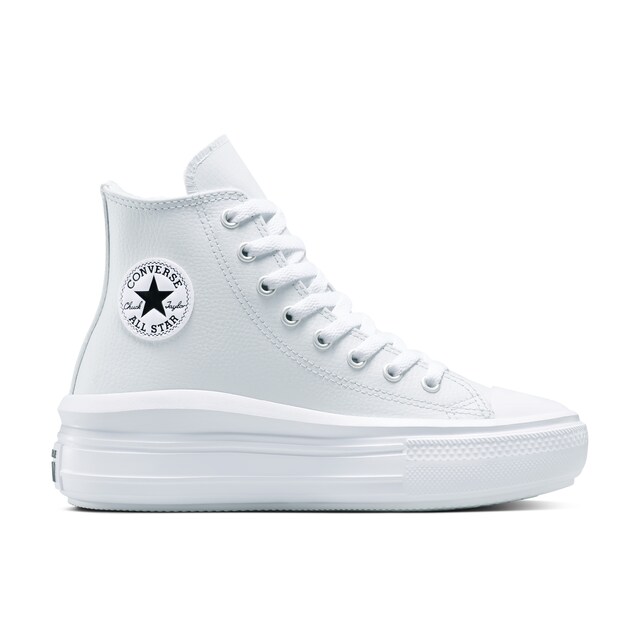 Imagem 0 de Sapatilhas Casual Infantil Chuck Taylor All Star Move Winter Essentials Converse
