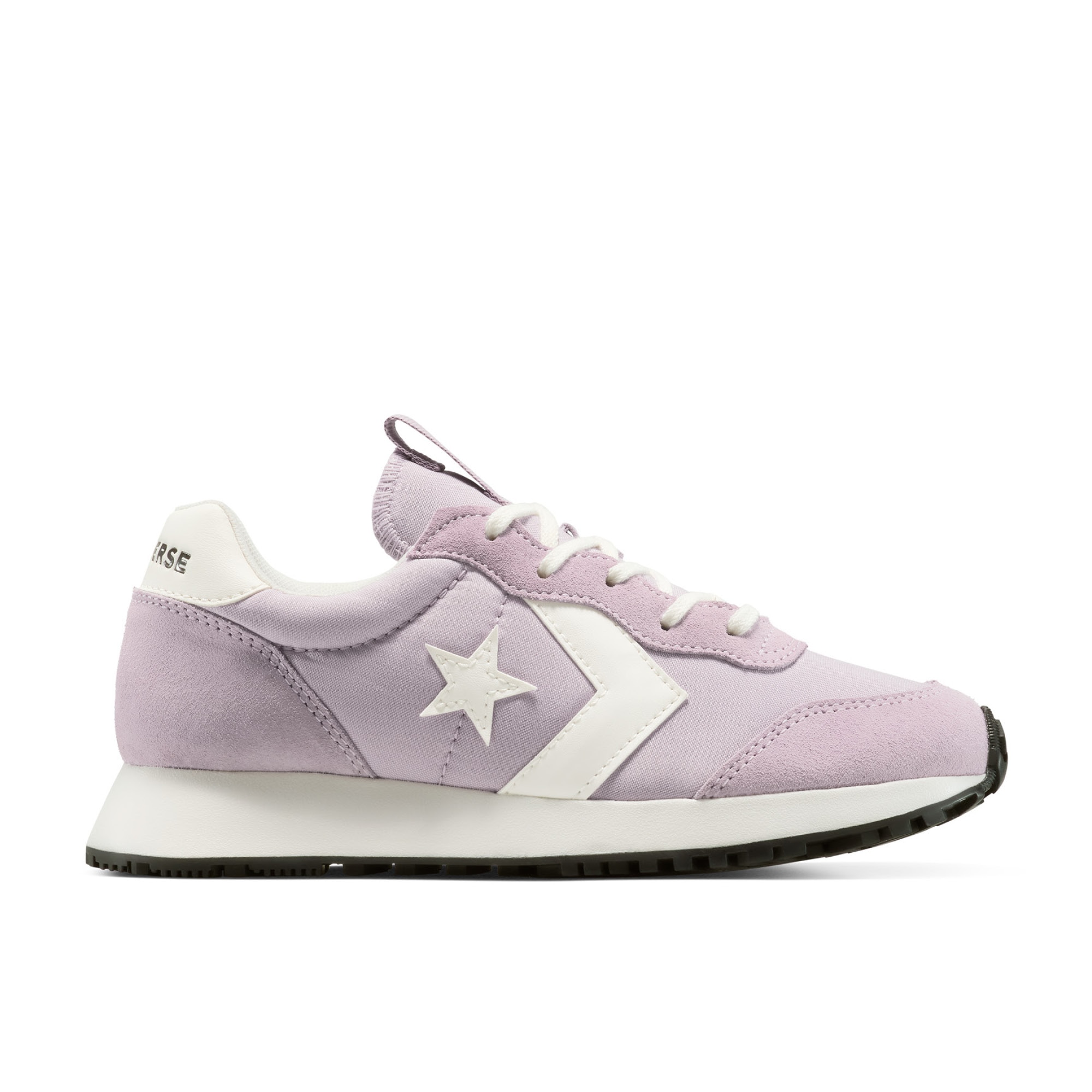 Sapatilhas Casual Infantil Omega Trainer Seasonal Color Converse Lilás-1