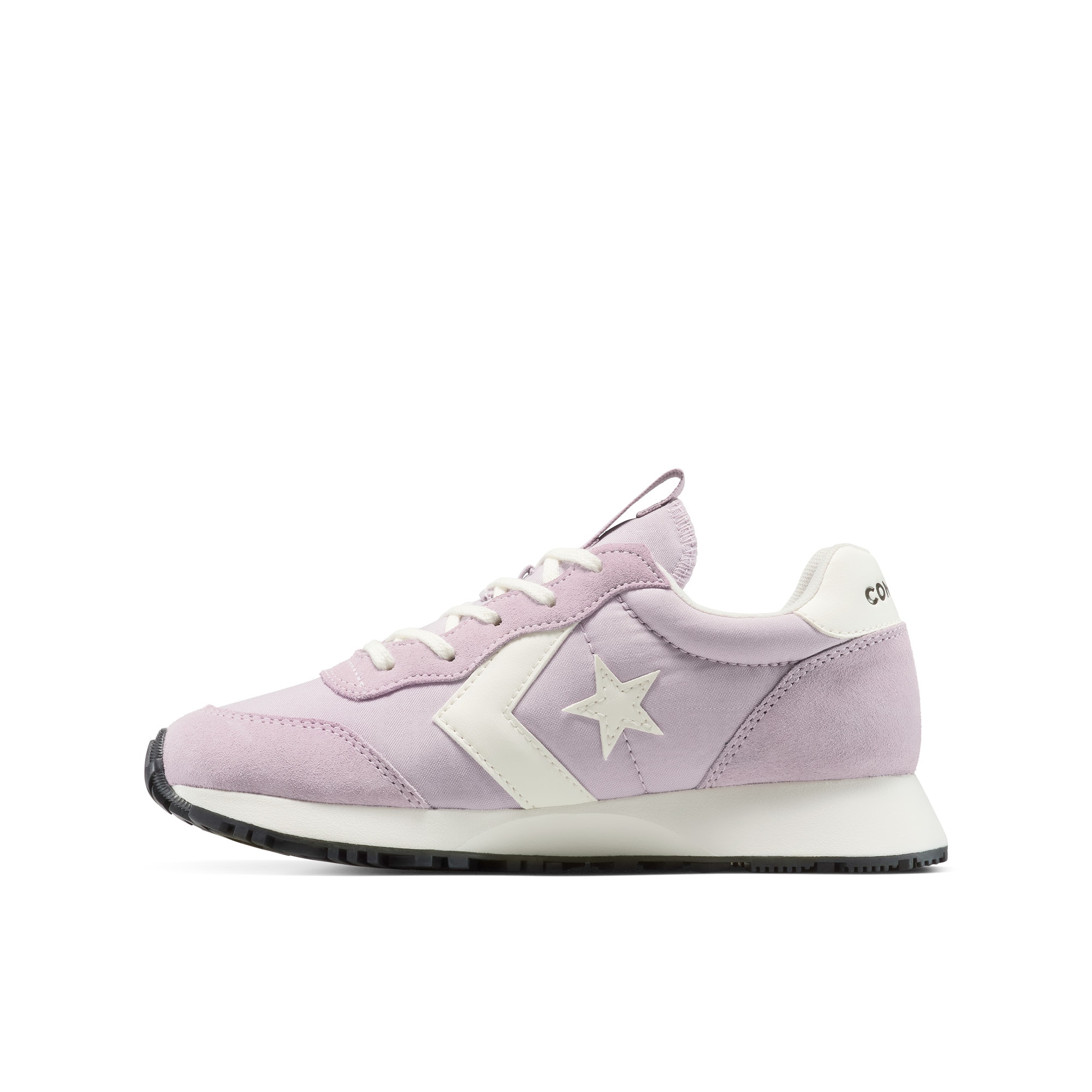 Sapatilhas Casual Infantil Omega Trainer Seasonal Color Converse Lilás-3