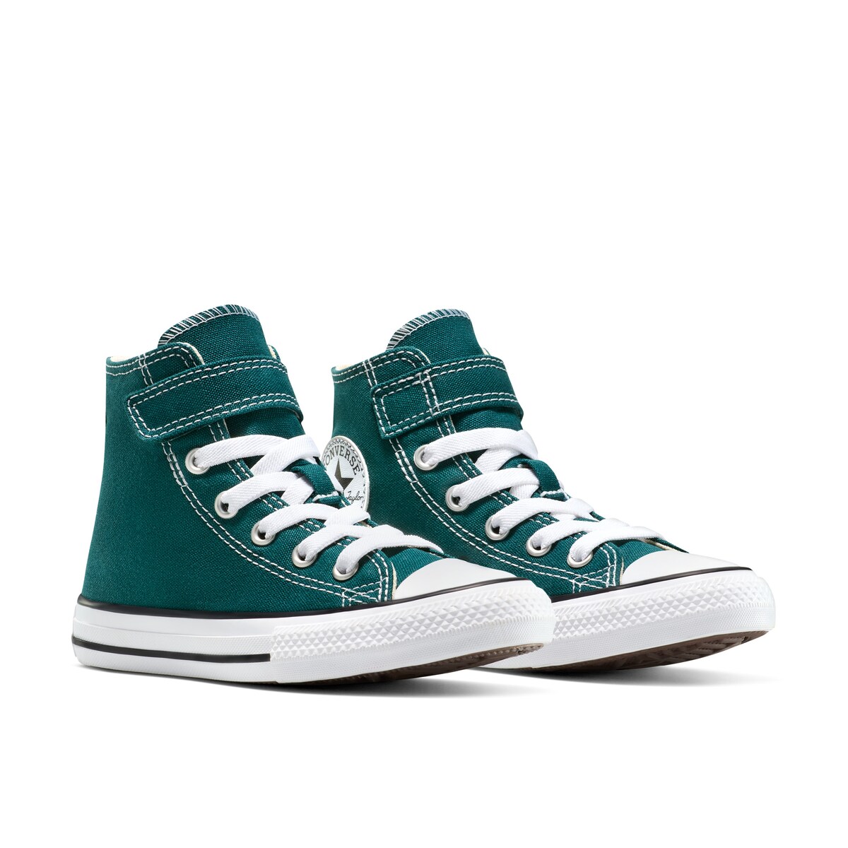 Sapatilhas Casual Chuck Taylor All Star 1v Seasonal Color Converse Infantil Verde-5