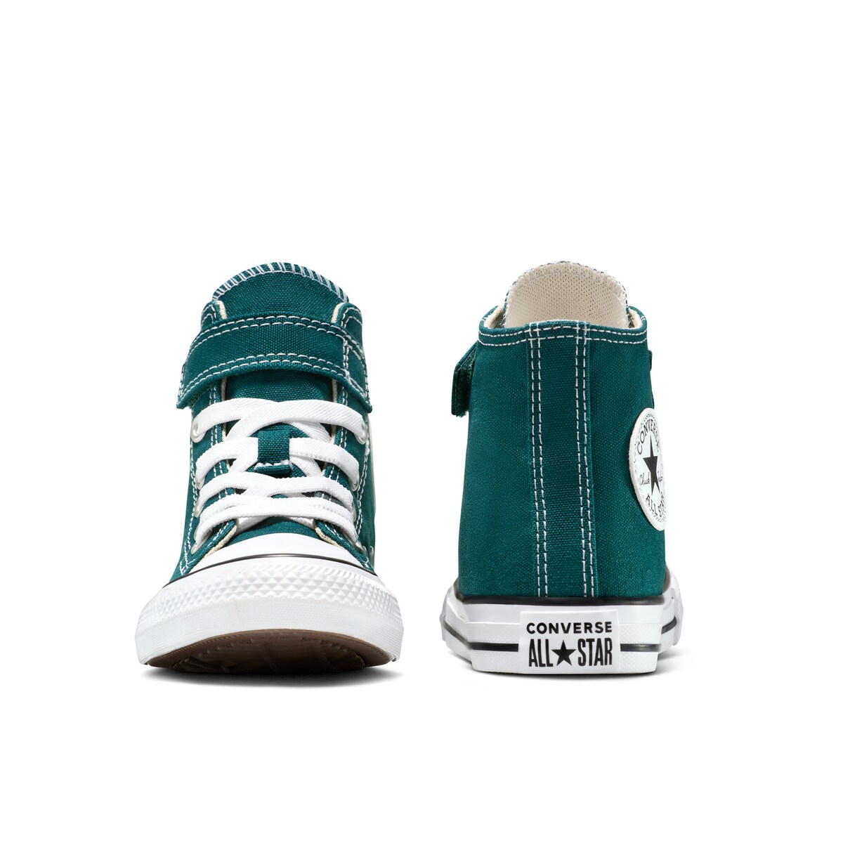Sapatilhas Casual Chuck Taylor All Star 1v Seasonal Color Converse Infantil Verde-6