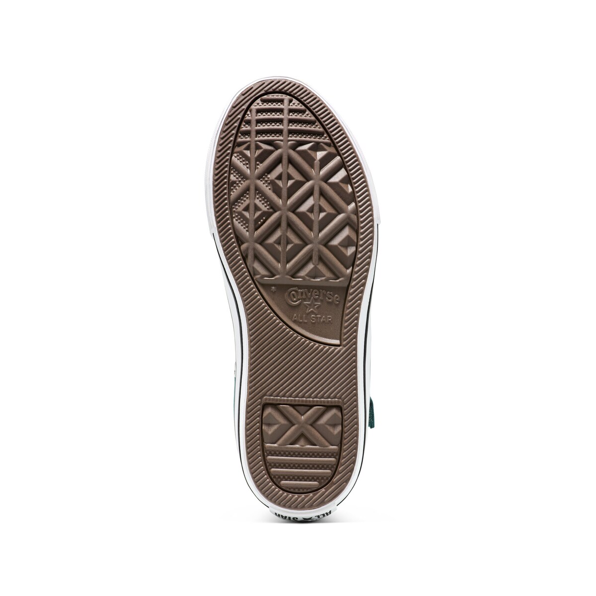 Sapatilhas Casual Chuck Taylor All Star 1v Seasonal Color Converse Infantil Verde-7