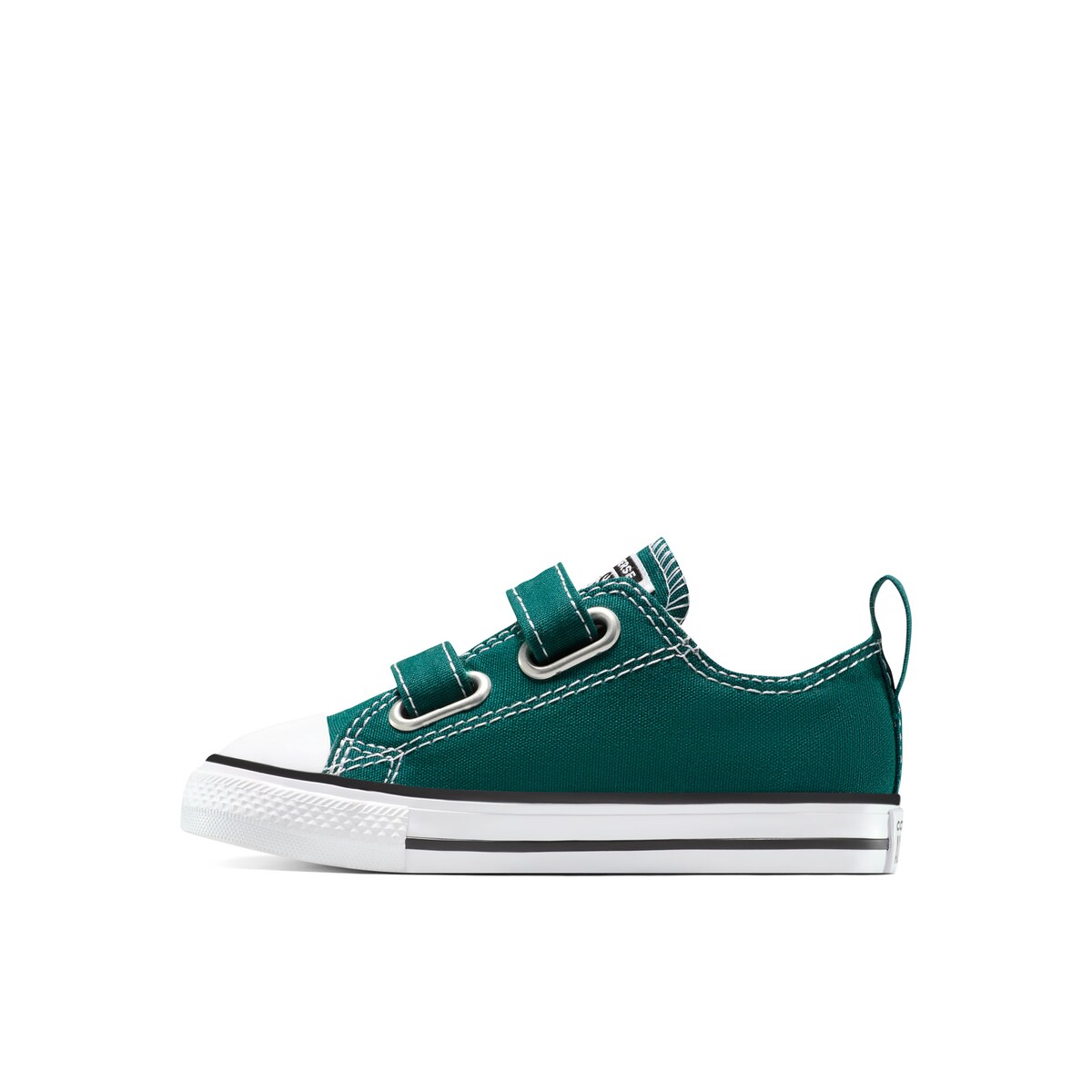 Sapatilhas Casual para Bebés Chuck Taylor All Star 2v Seasonal Color Converse Verde-3