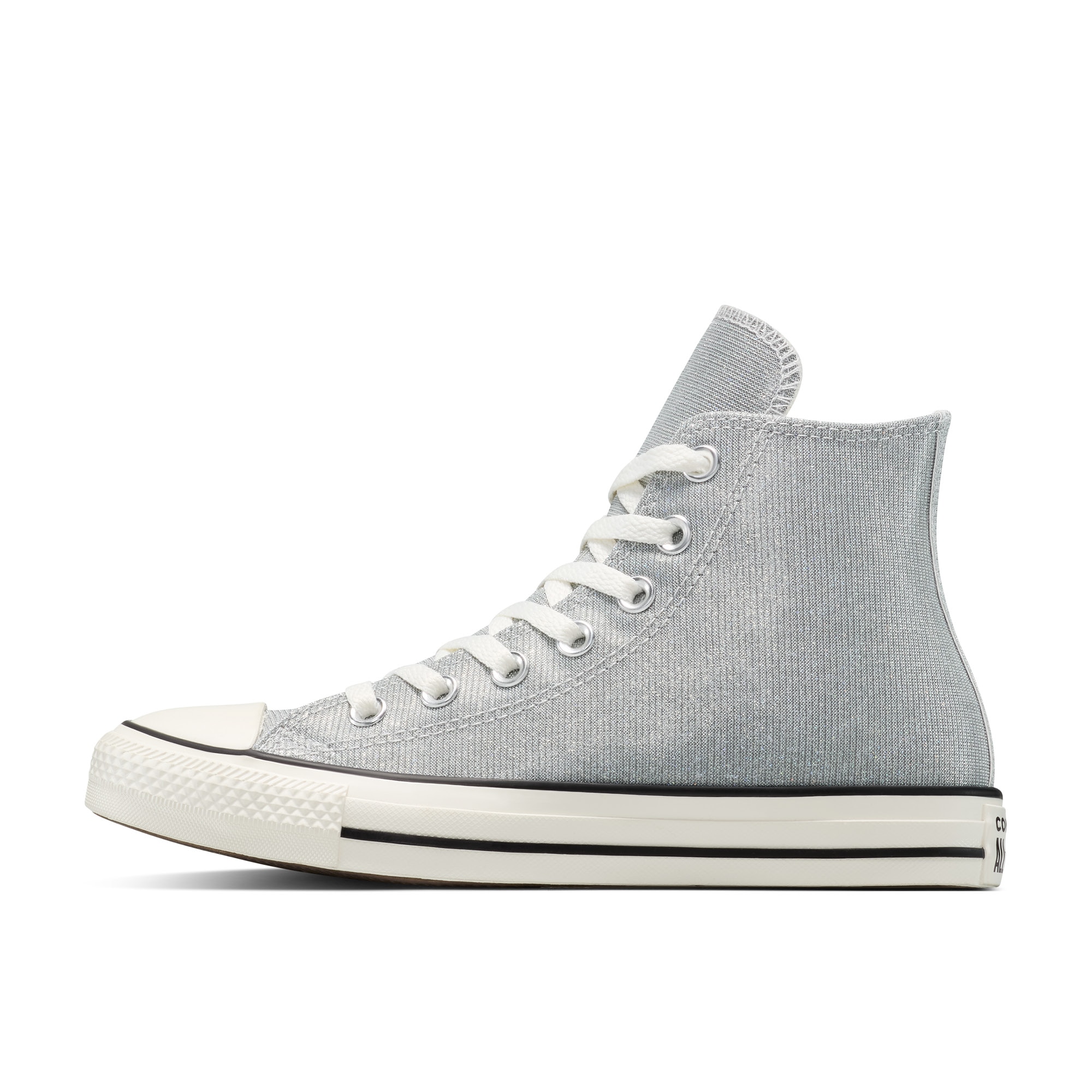 Sapatilhas Casual Chuck Taylor All Star Shine Converse Cinzento-claro-7