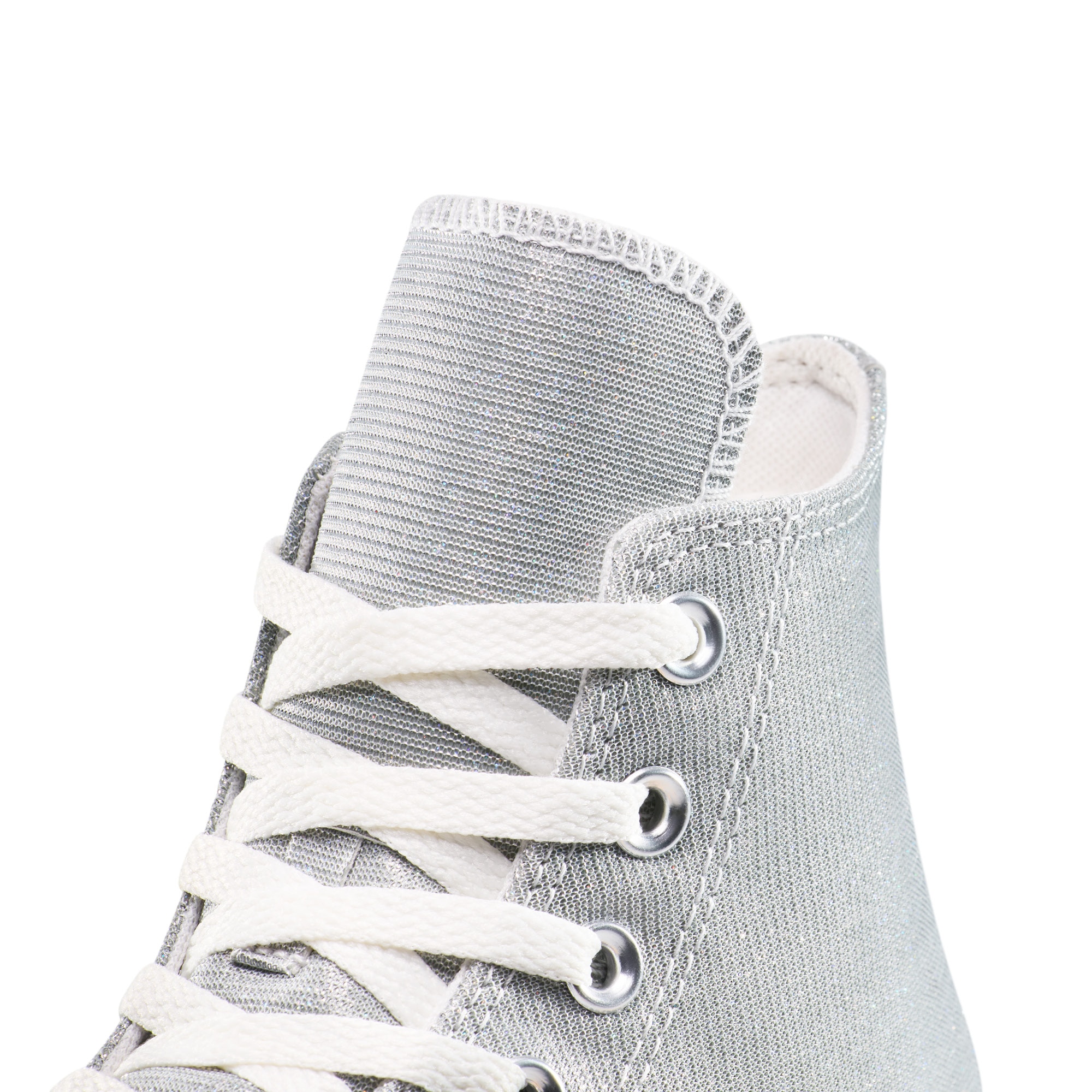 Sapatilhas Casual Chuck Taylor All Star Shine Converse Cinzento-claro-8