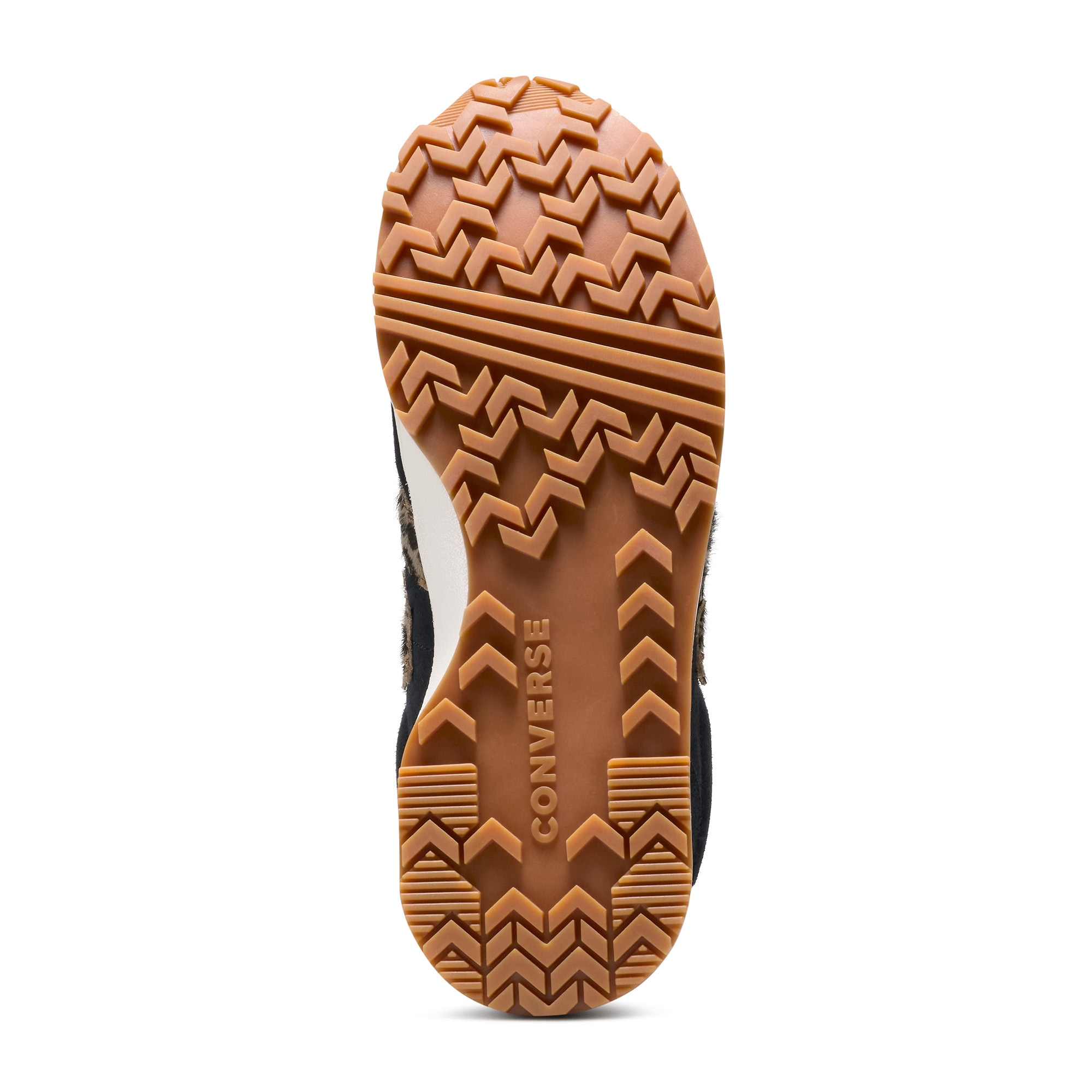 Sapatilhas Casual Omega Trainer Animal Luxe Converse Preto-7