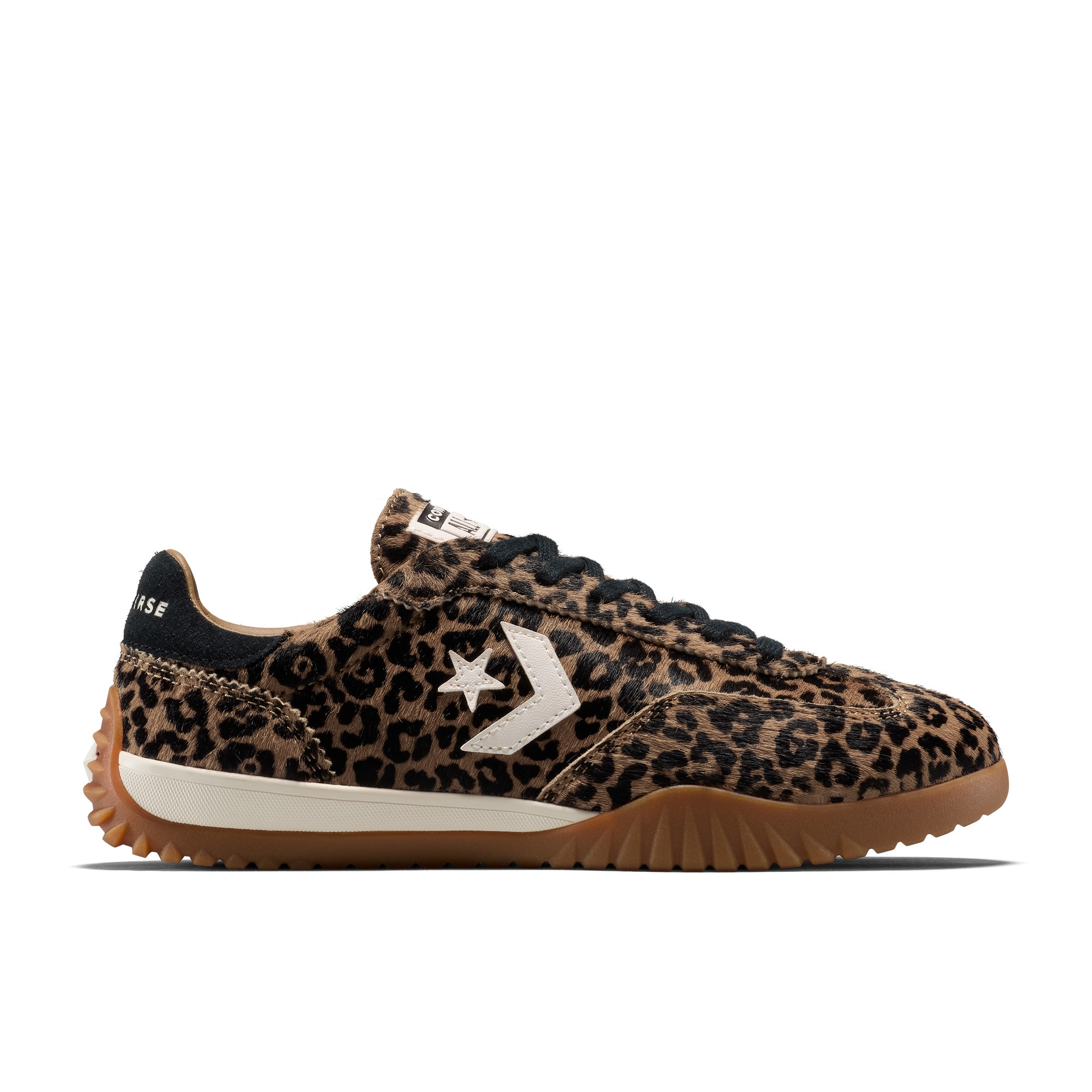 Sapatilhas Casual Run Star Trainer Animal Luxe Converse Estampado-1