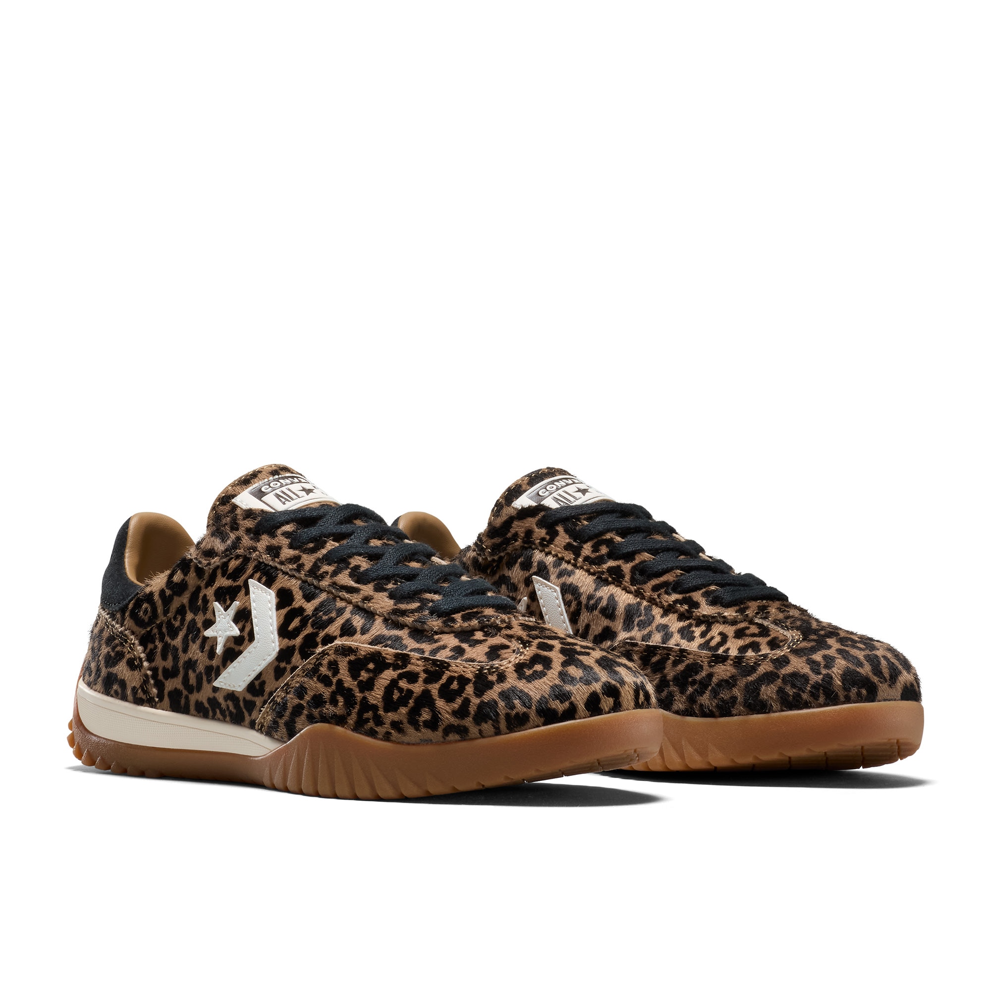 Sapatilhas Casual Run Star Trainer Animal Luxe Converse Estampado-5