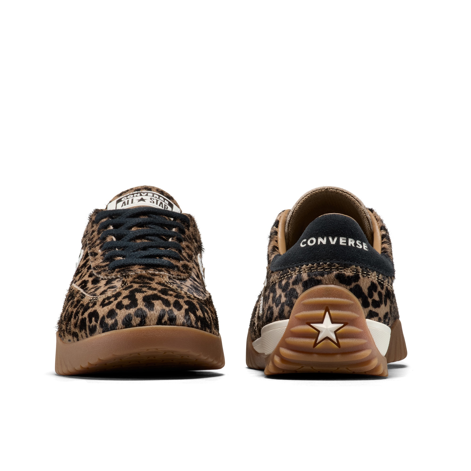 Sapatilhas Casual Run Star Trainer Animal Luxe Converse Estampado-6