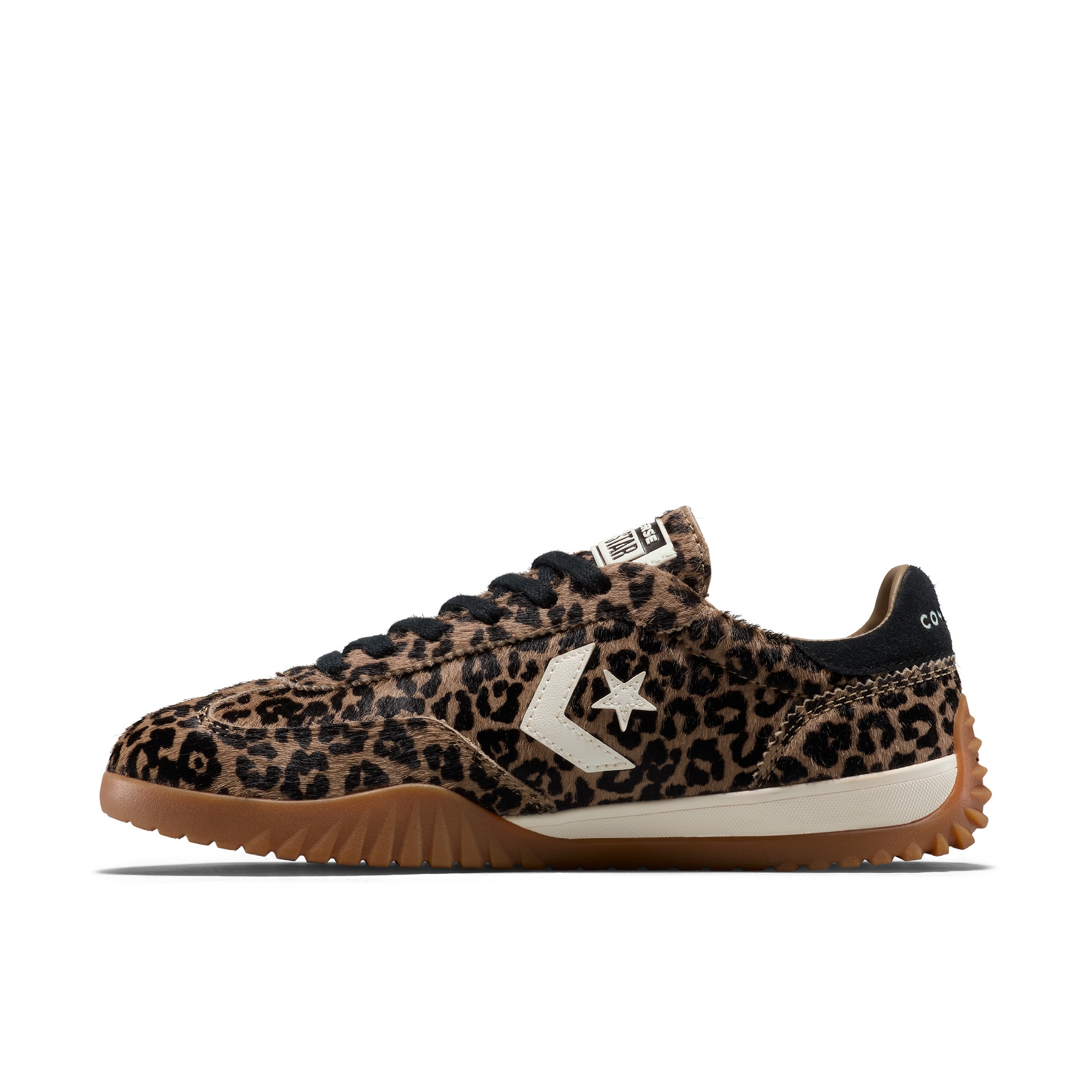 Sapatilhas Casual Run Star Trainer Animal Luxe Converse Estampado-7