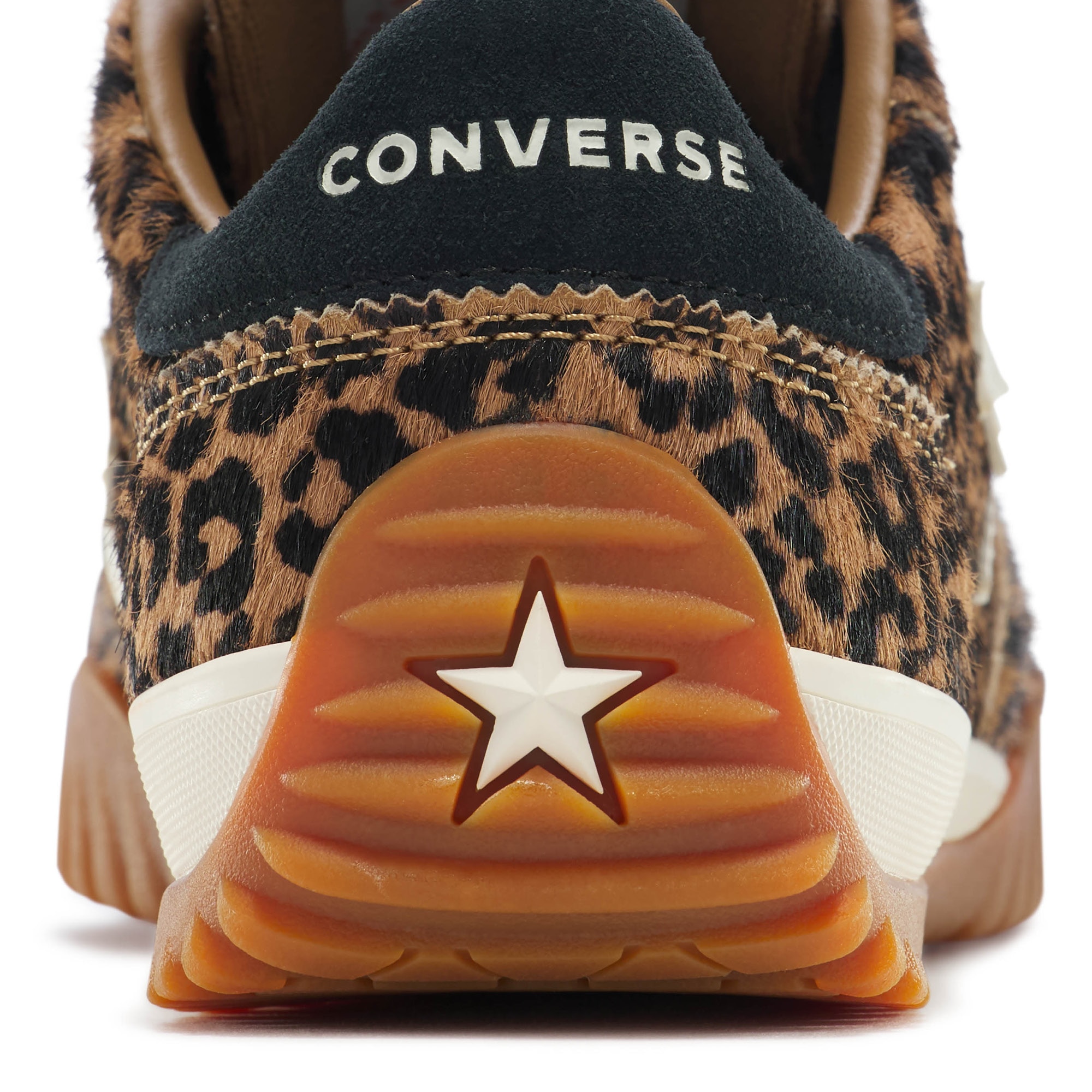 Sapatilhas Casual Run Star Trainer Animal Luxe Converse Estampado-9