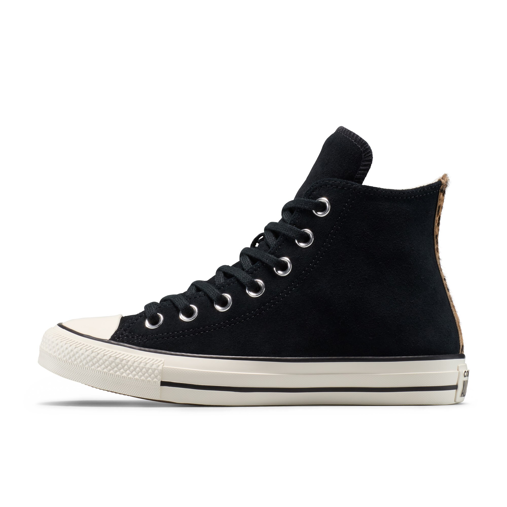 Sapatilhas Casual Chuck Taylor All Star Animal Luxe Converse Preto-3
