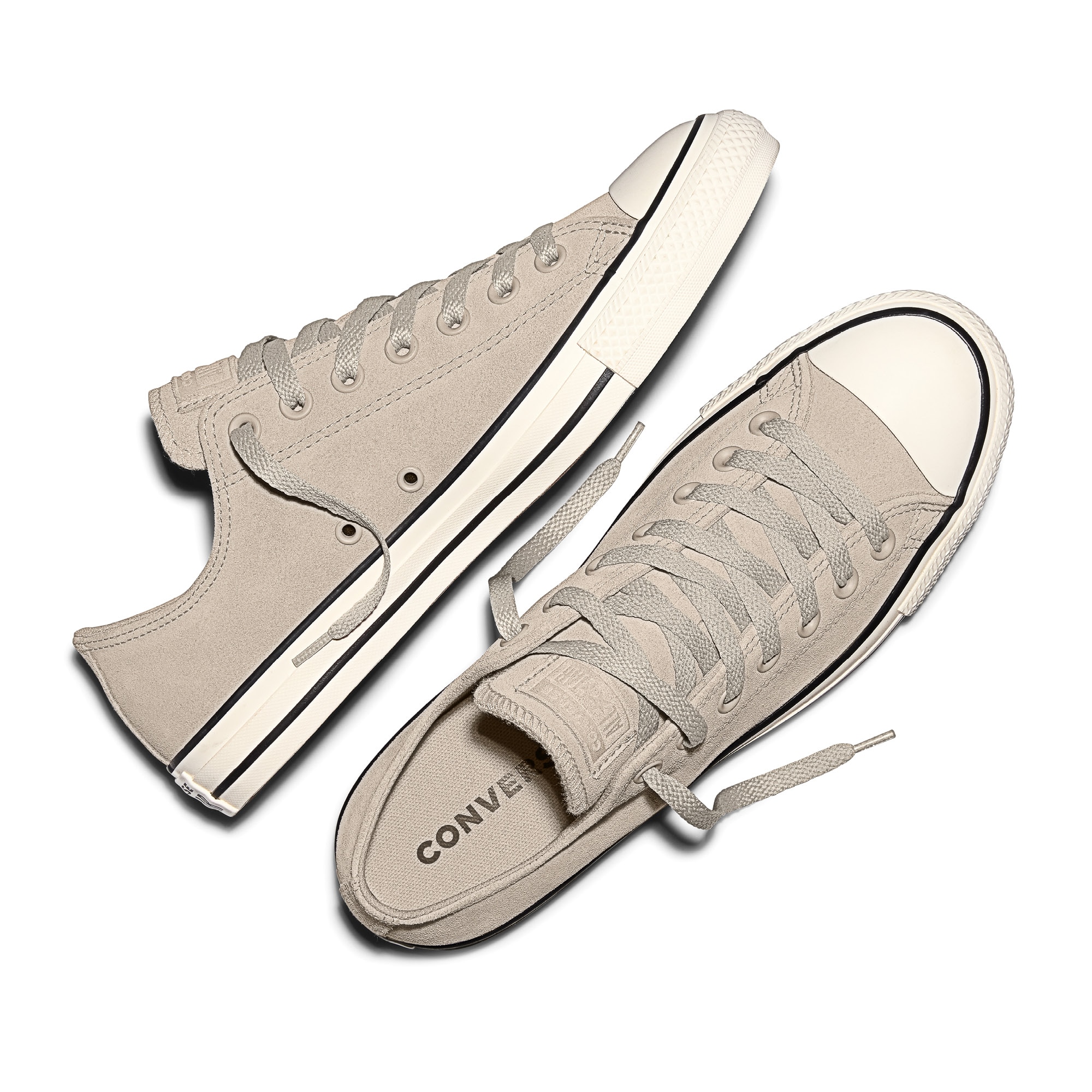 Sapatilhas Casual Chuck Taylor All Star Crafted Color Converse Natural-2
