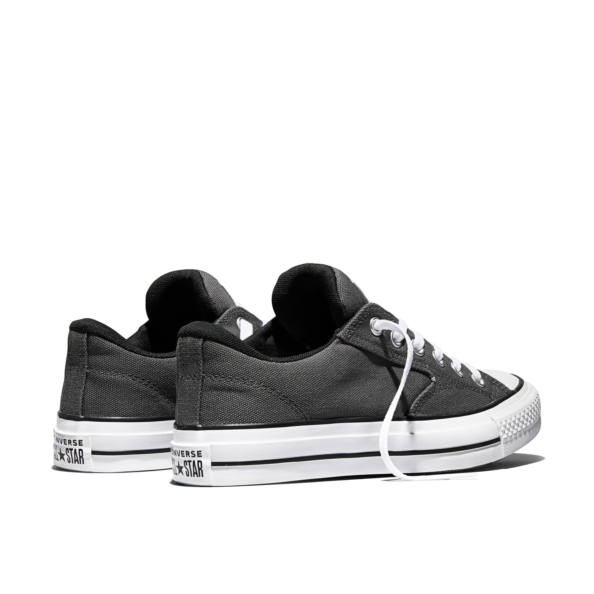 Sapatilhas Casual Chuck Taylor All Star Malden Street Converse Preto-3