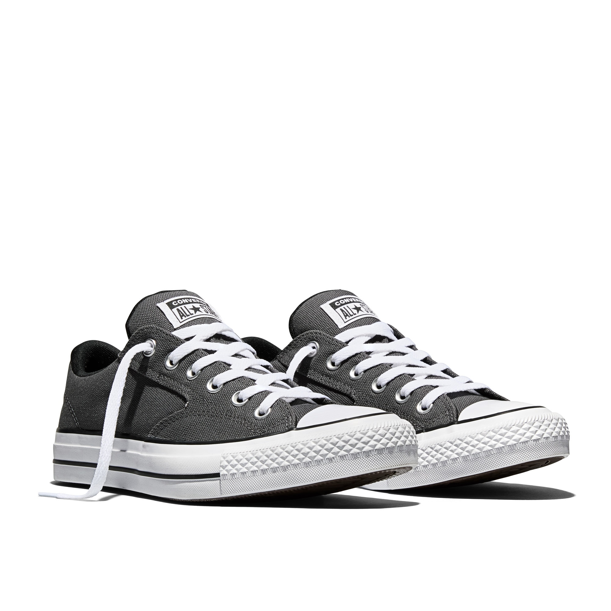 Sapatilhas Casual Chuck Taylor All Star Malden Street Converse Preto-4