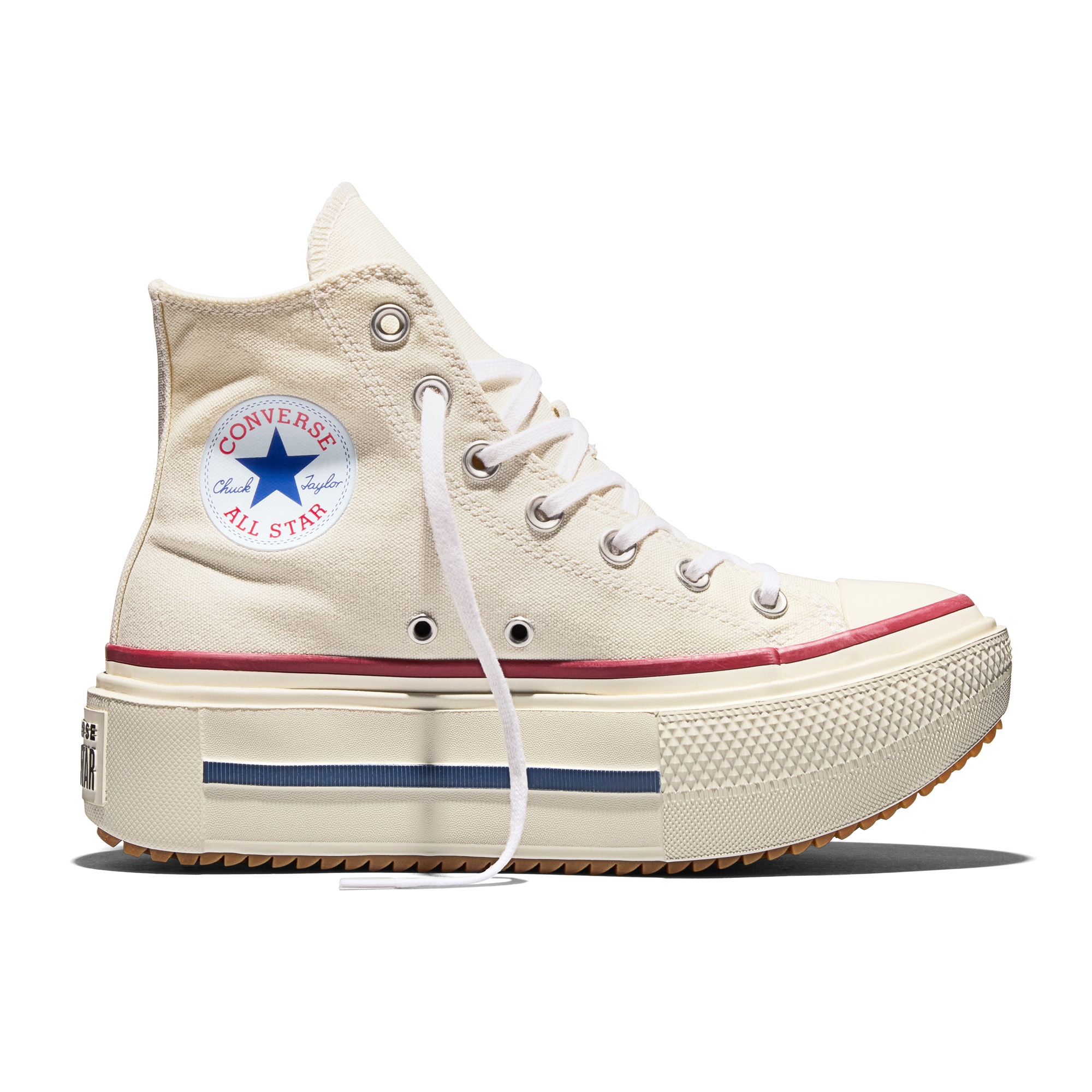 Imagem 0 de Sapatilhas Casual Chuck Taylor All Star Lift Double Stack Seasonal Color Converse