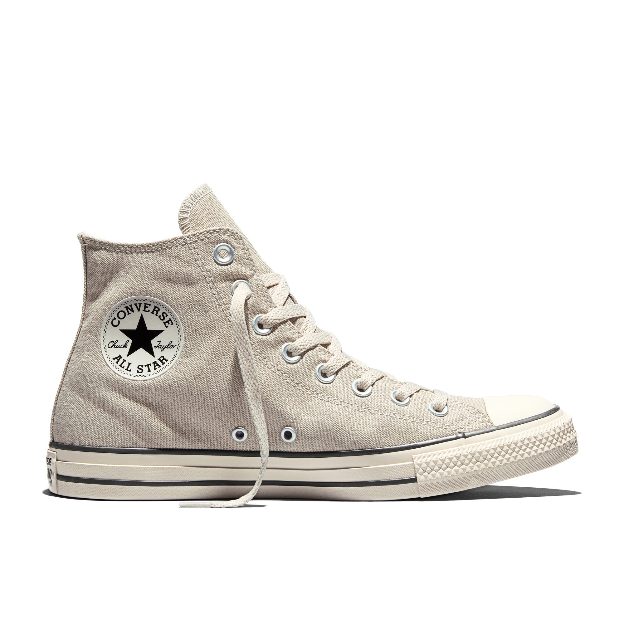 Sapatilhas Casual Chuck Taylor All Star Tonal Converse Natural-1
