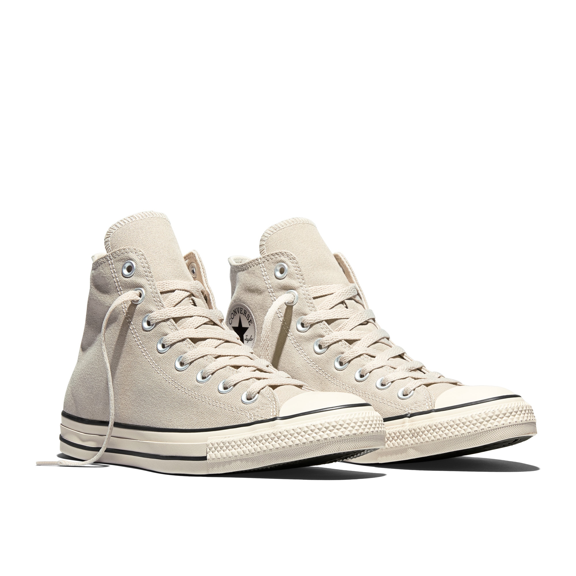 Sapatilhas Casual Chuck Taylor All Star Tonal Converse Natural-2