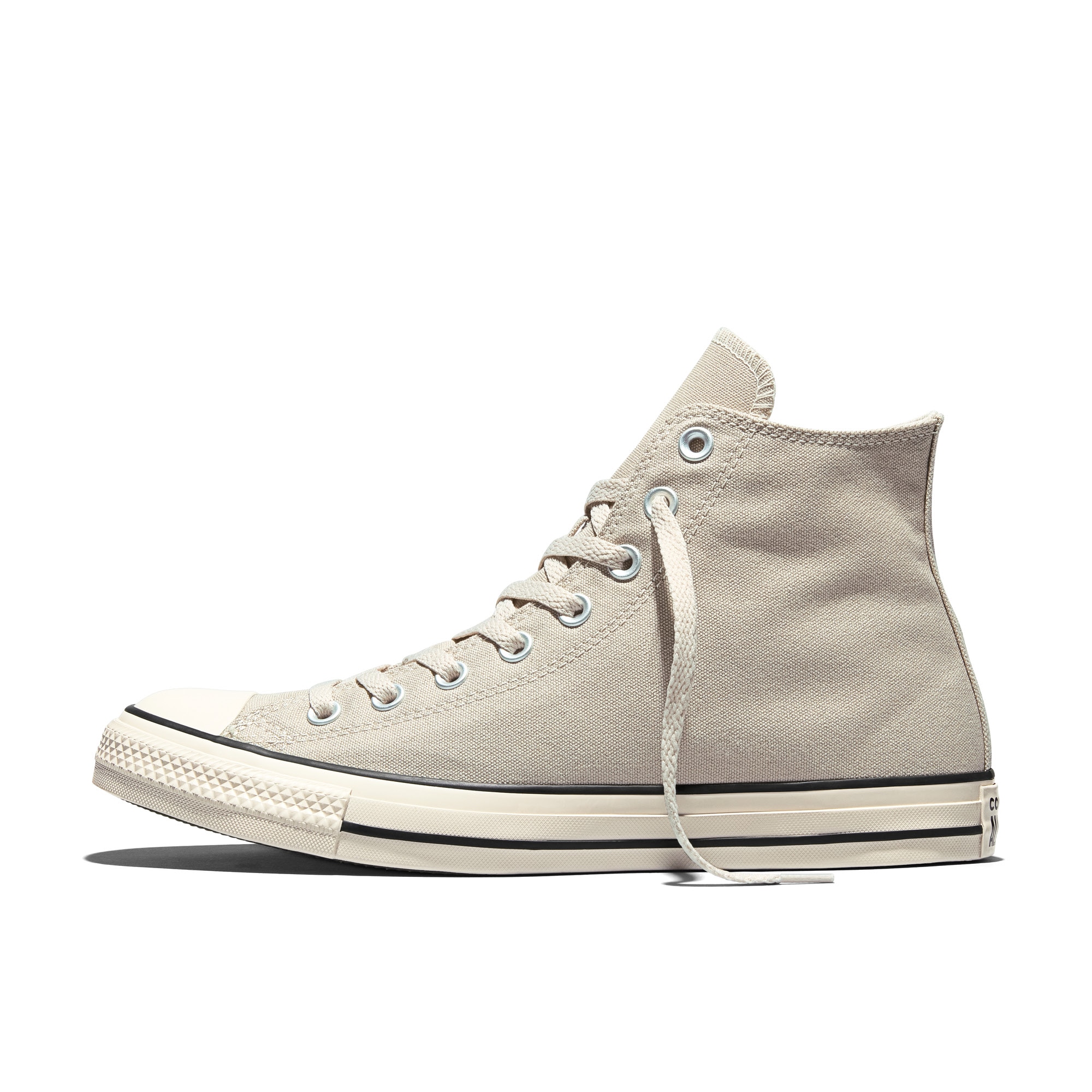 Sapatilhas Casual Chuck Taylor All Star Tonal Converse Natural-3