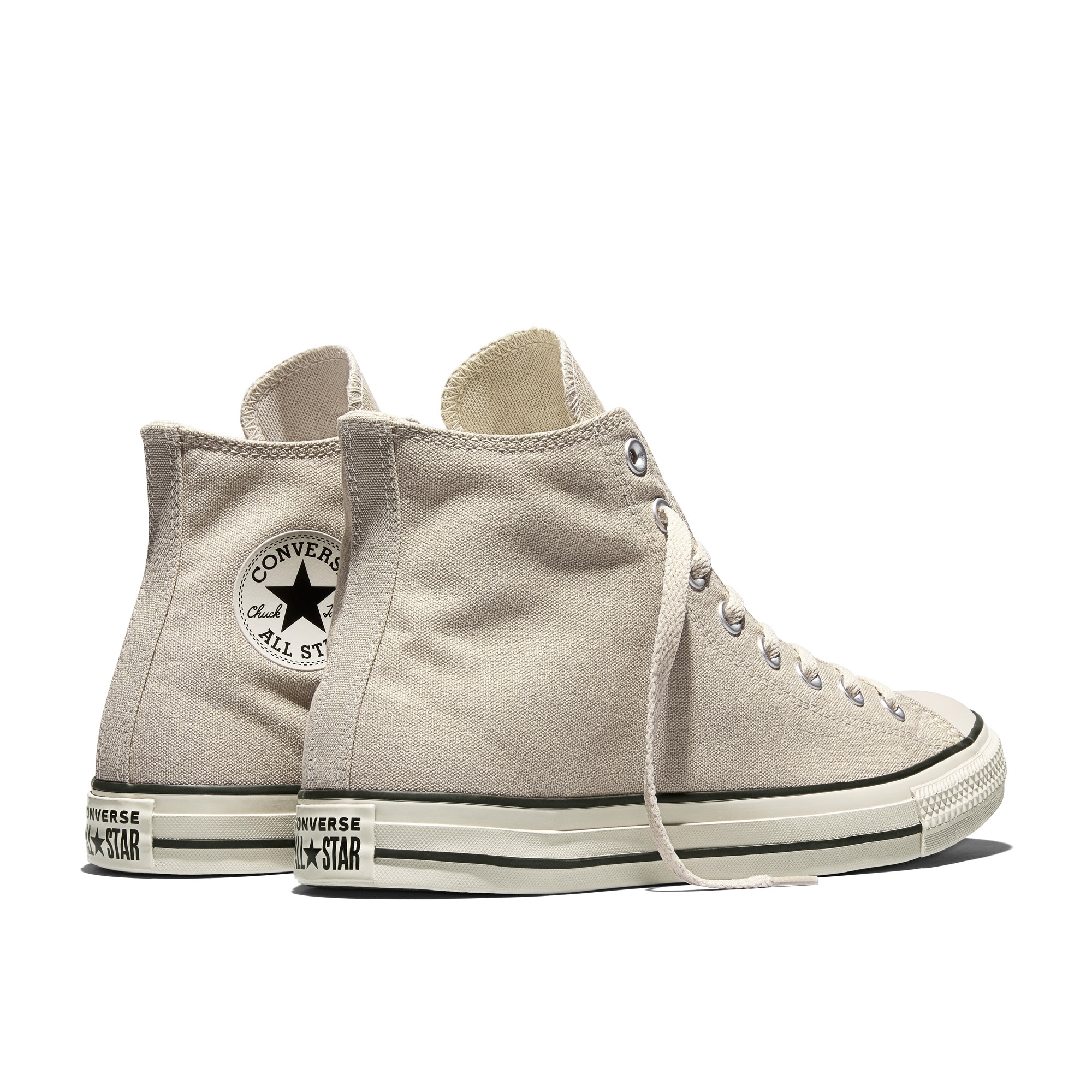 Sapatilhas Casual Chuck Taylor All Star Tonal Converse Natural-6