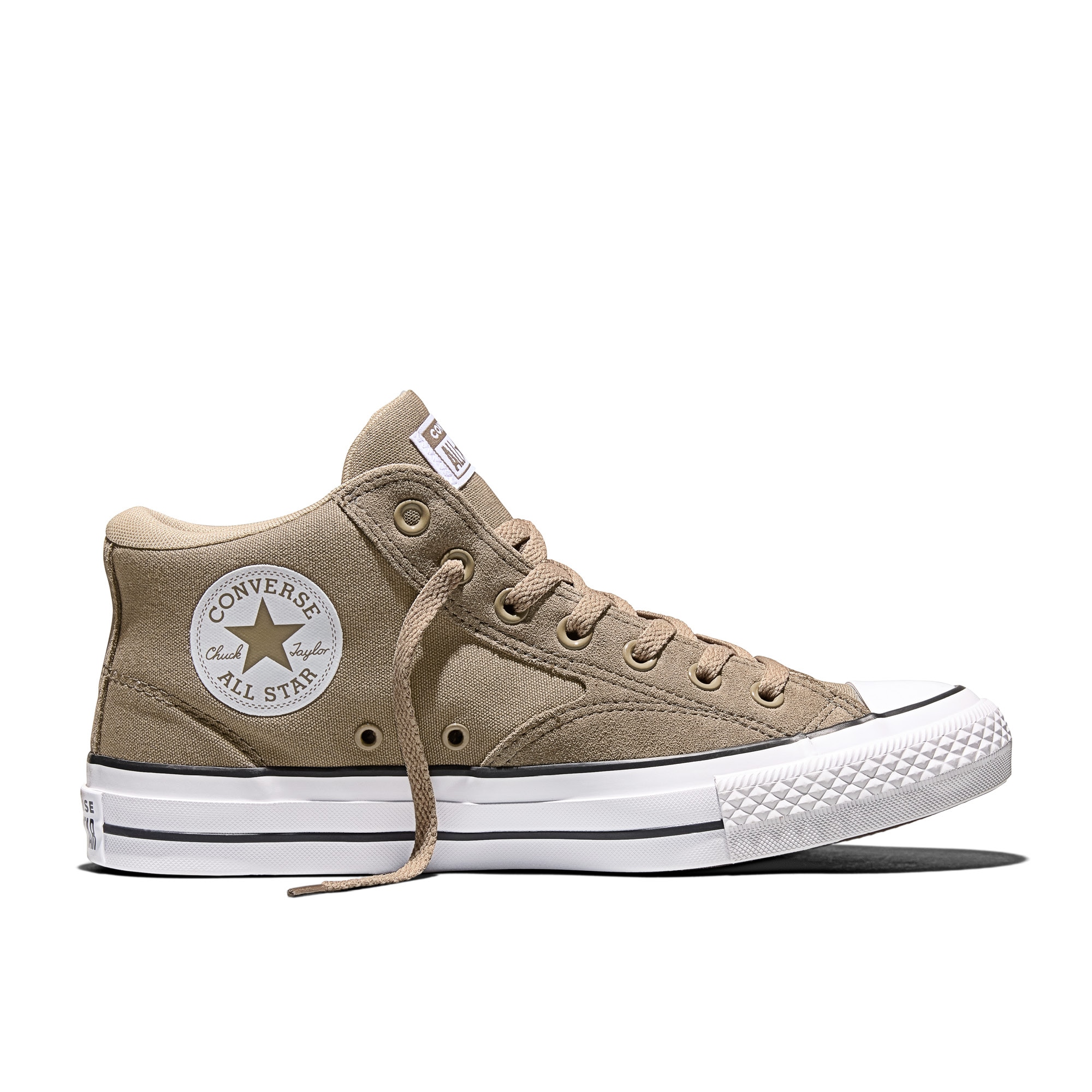 Sapatilhas Casual Chuck Taylor All Star Malden Street Seasonal Color Converse Castanho-1
