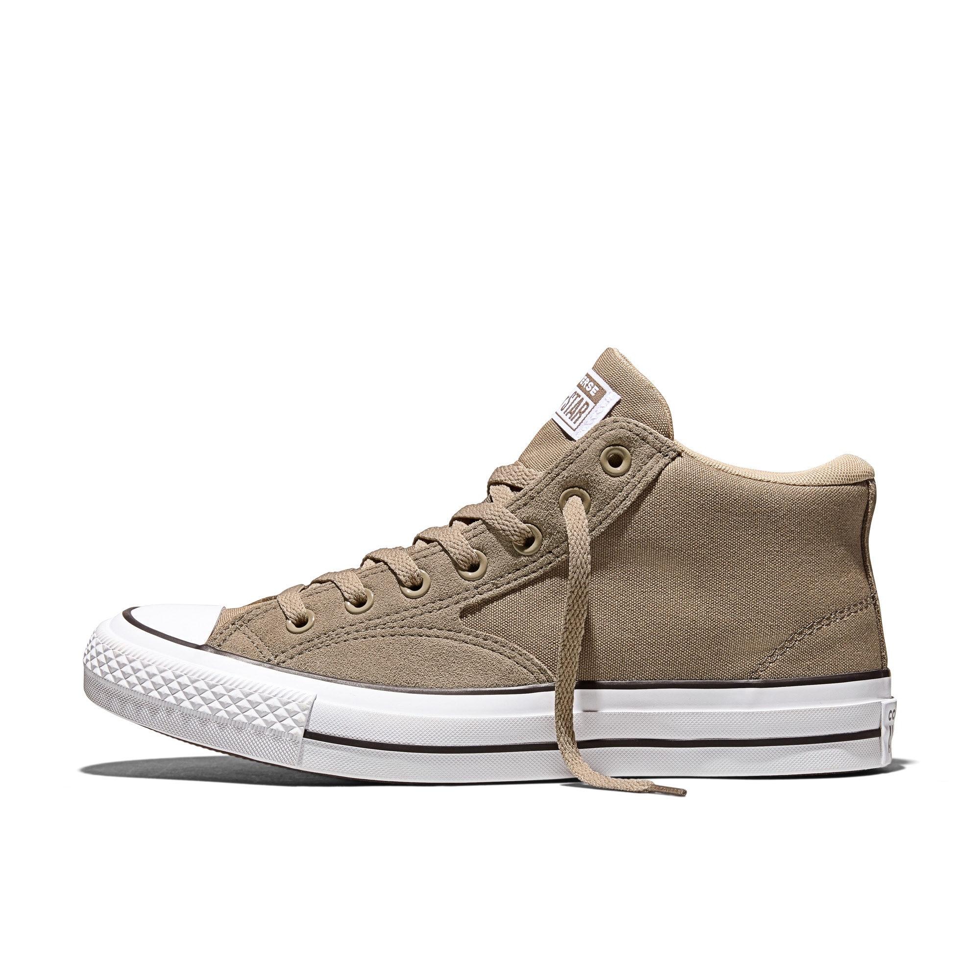 Sapatilhas Casual Chuck Taylor All Star Malden Street Seasonal Color Converse Castanho-4