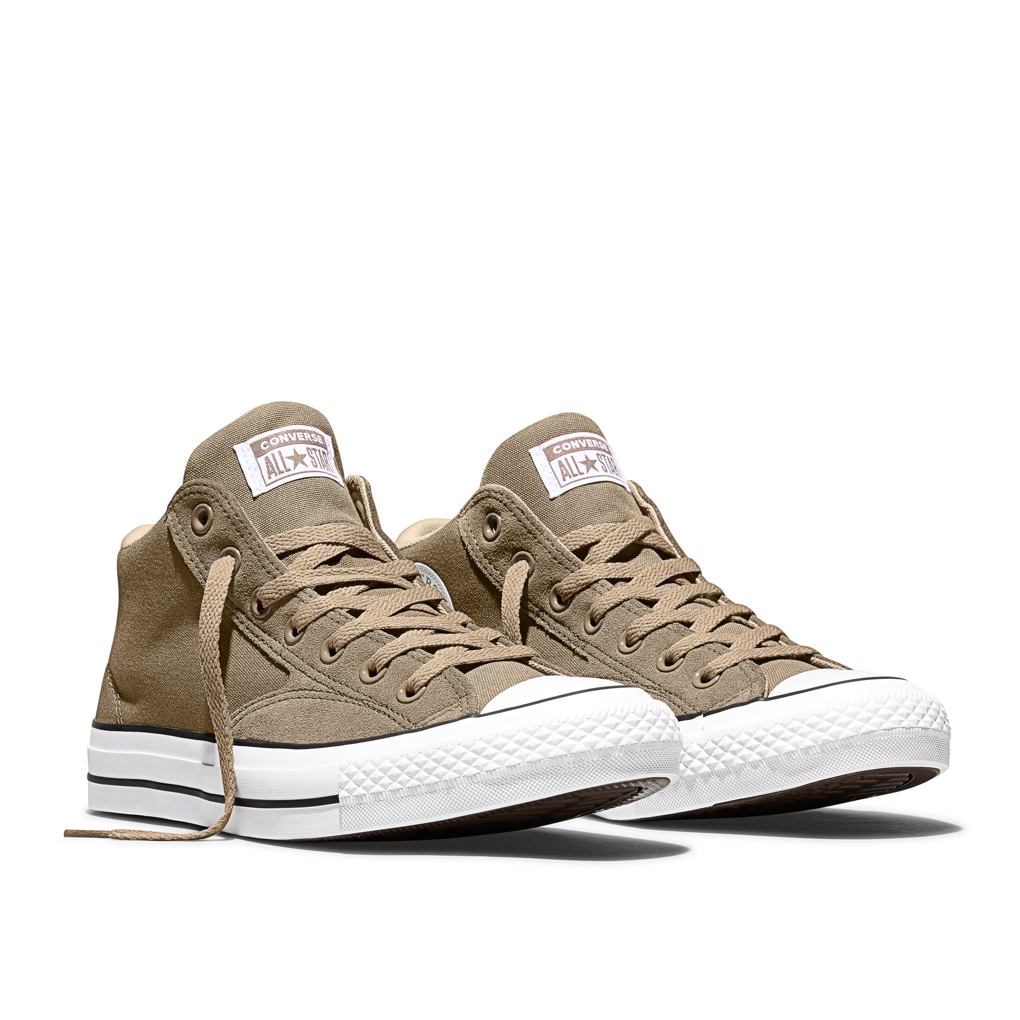 Sapatilhas Casual Chuck Taylor All Star Malden Street Seasonal Color Converse Castanho-6