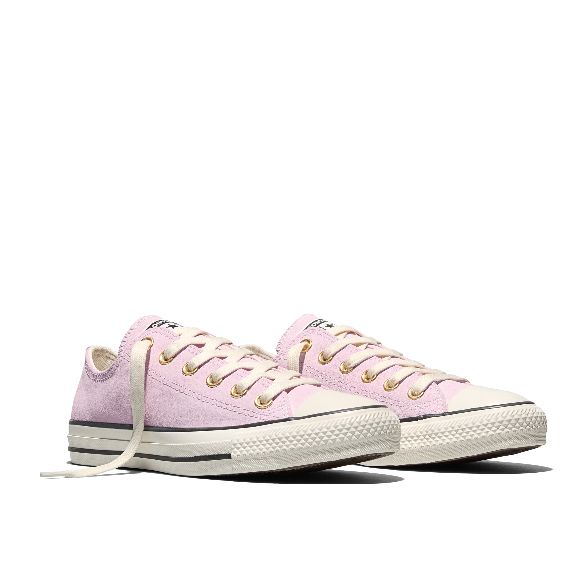 Sapatilhas Casual Chuck Taylor All Star Shine Converse Rosa-claro-3