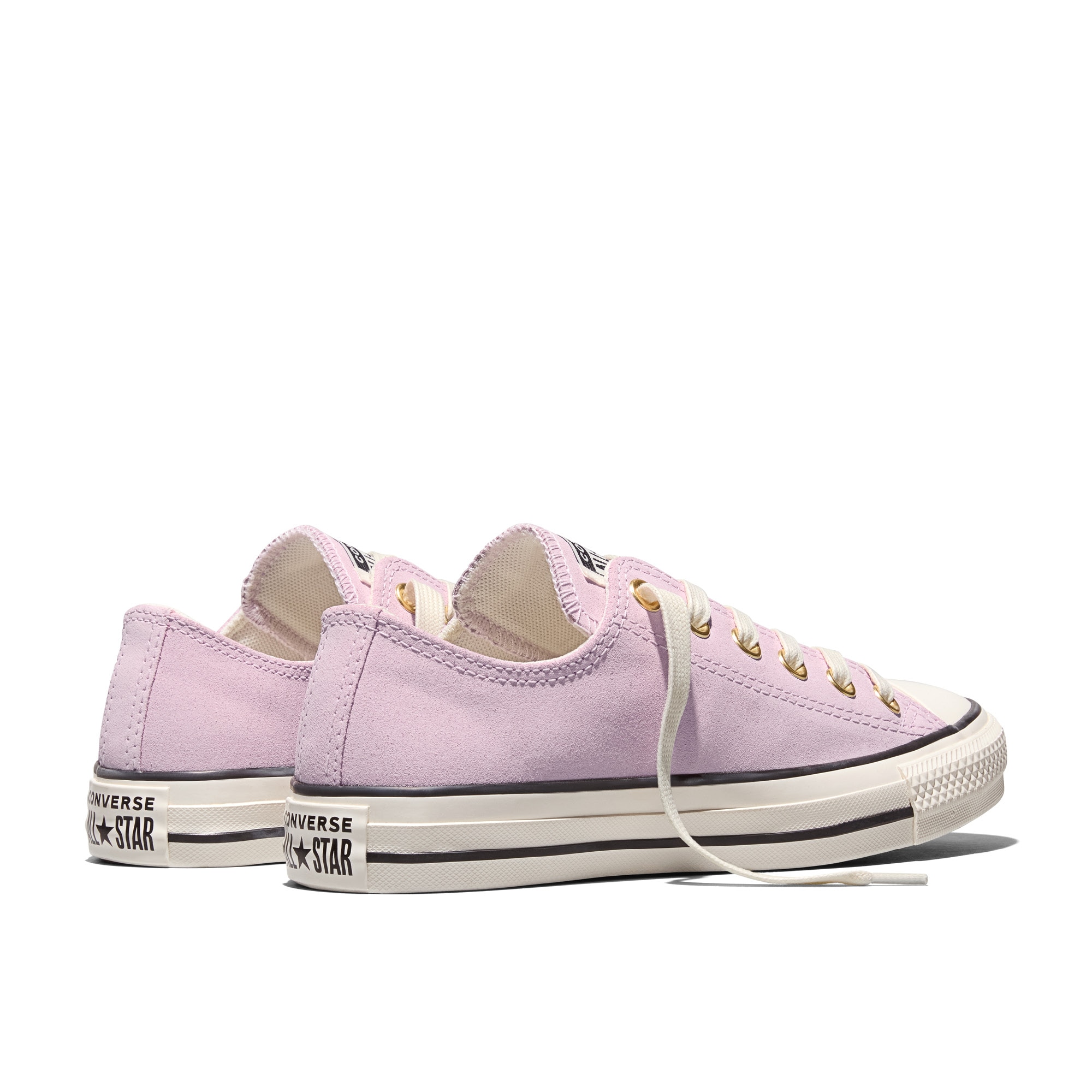 Sapatilhas Casual Chuck Taylor All Star Shine Converse Rosa-claro-4