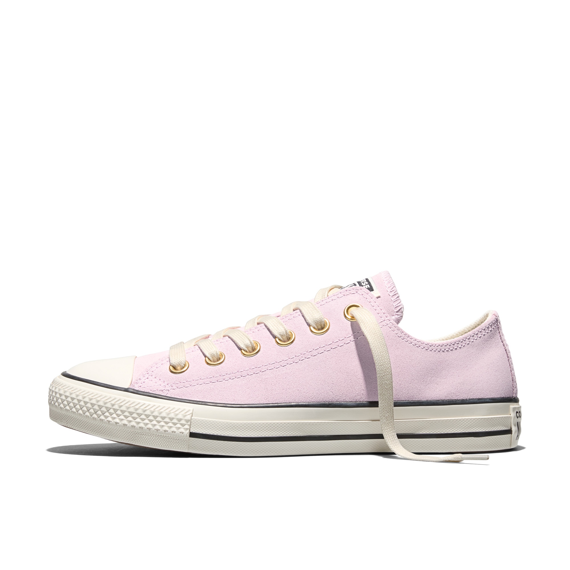 Sapatilhas Casual Chuck Taylor All Star Shine Converse Rosa-claro-6