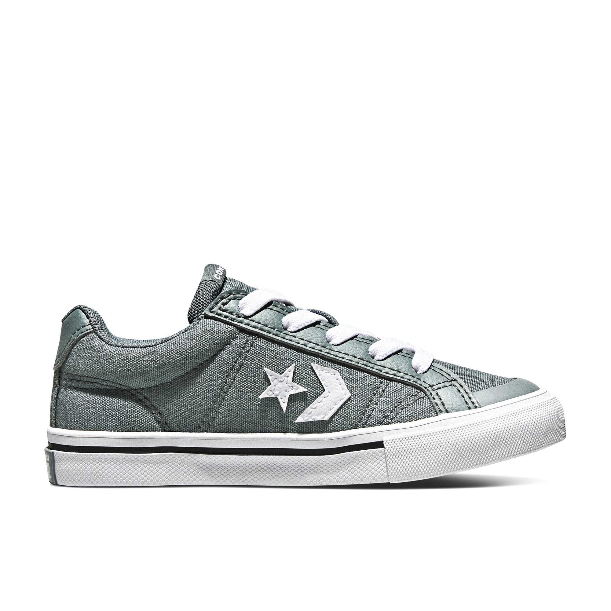 Sapatilhas Casual Infantil Converse Sport Casual Converse Cinzento-1
