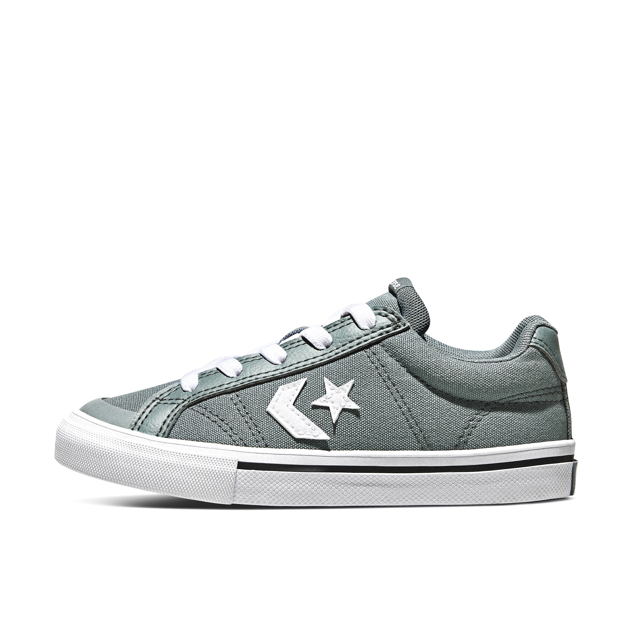 Sapatilhas Casual Infantil Converse Sport Casual Converse Cinzento-6
