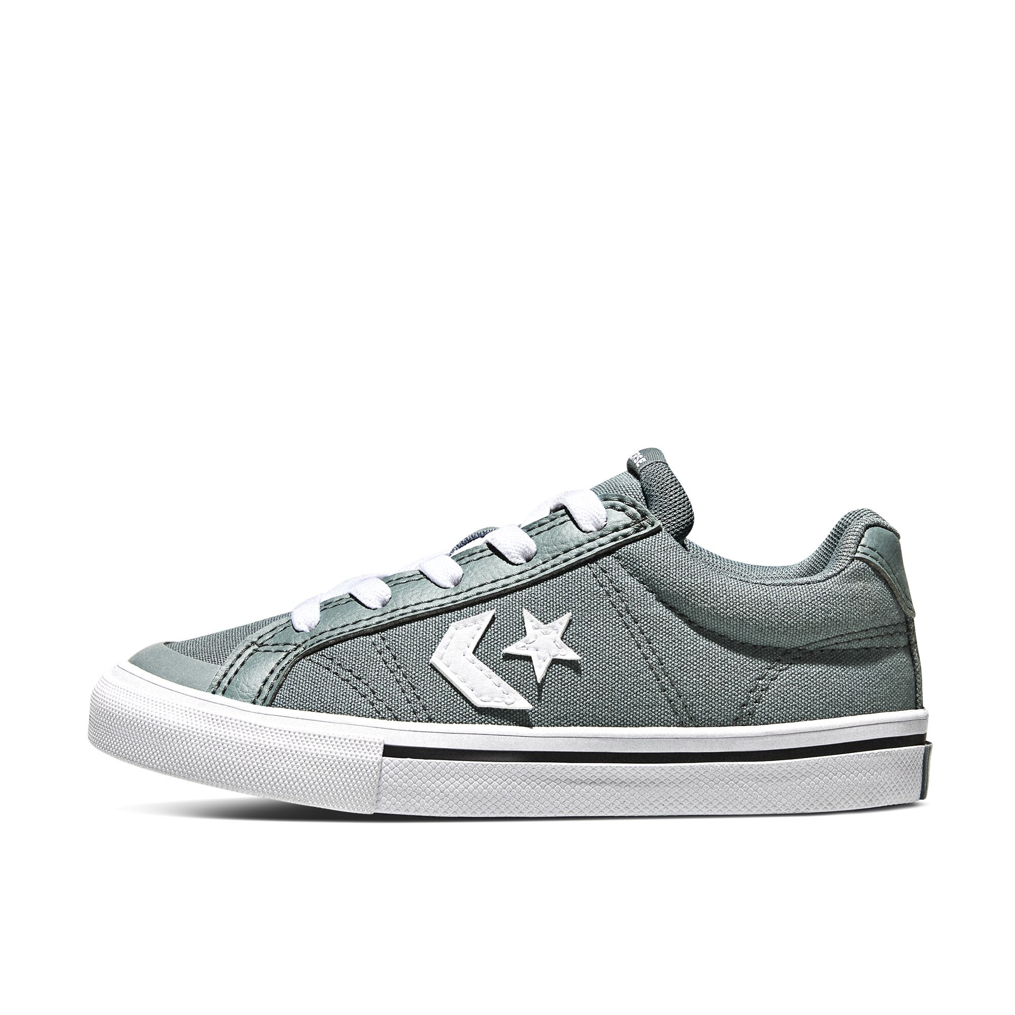 Sapatilhas Casual Infantil Converse Sport Casual Converse Cinzento-6
