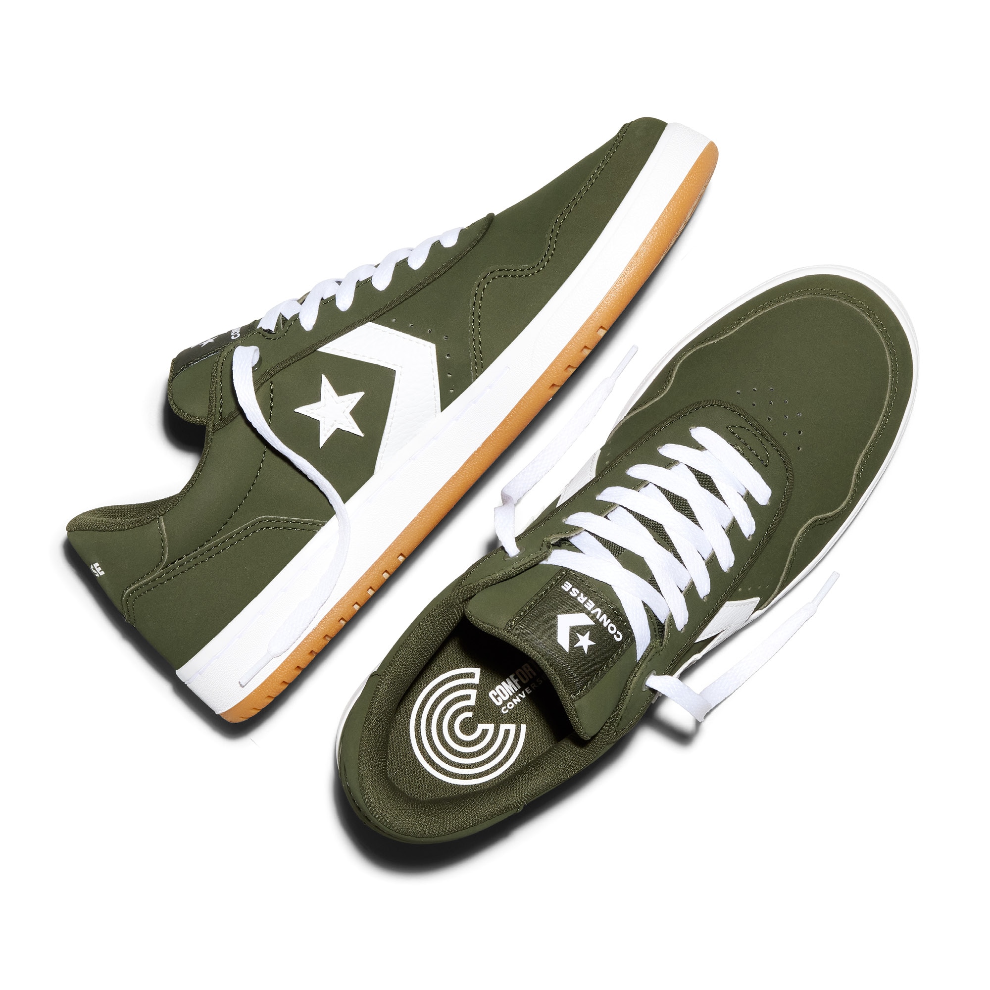Sapatilhas Casual Sc25 Seasonal Color Converse Verde-escuro-2