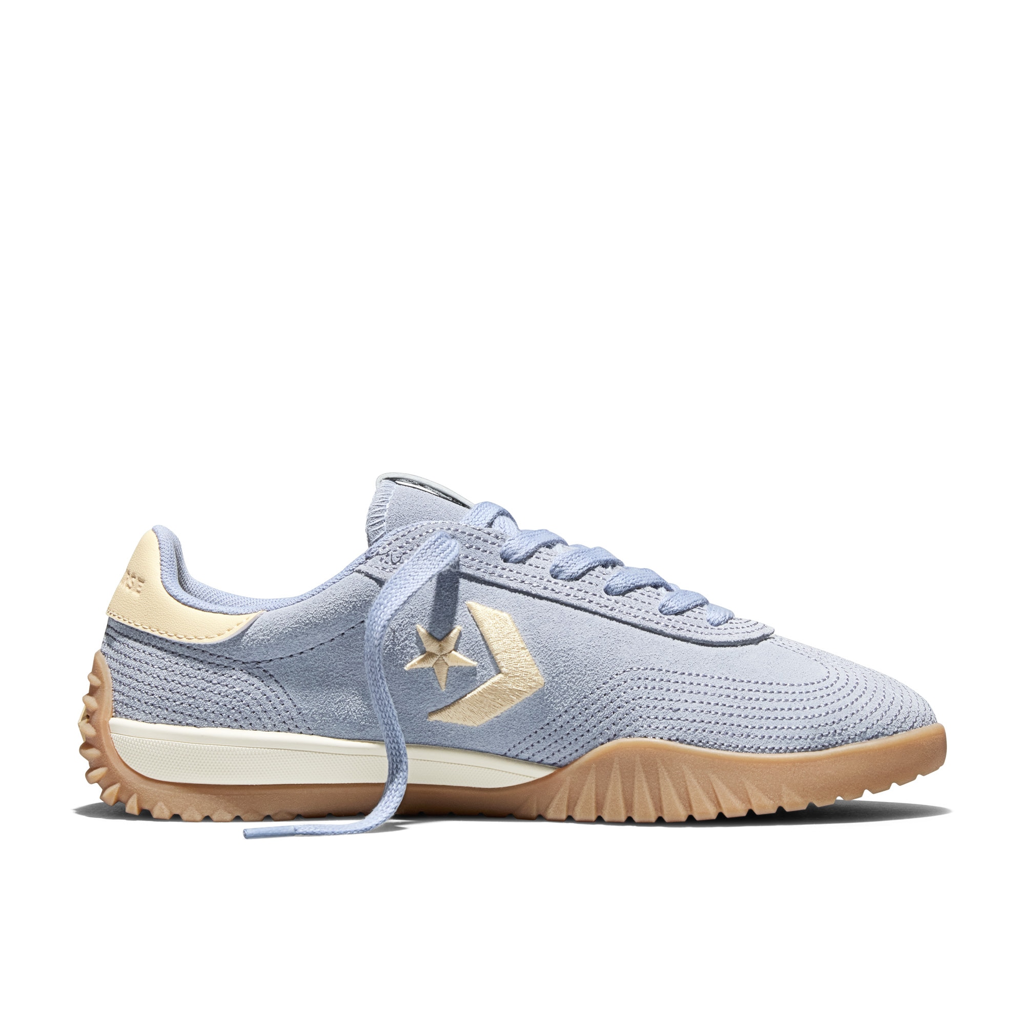 Imagem 0 de Sapatilhas Casual Run Star Trainer Stitched Suede Converse