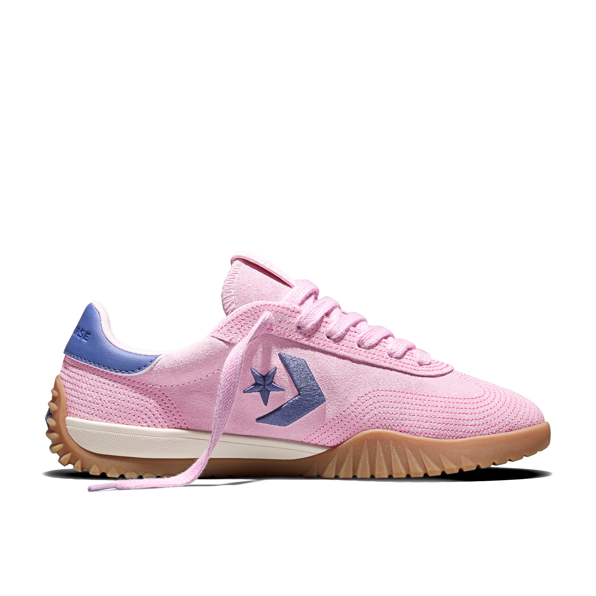 Imagem 0 de Sapatilhas Casual Run Star Trainer Stitched Suede Converse