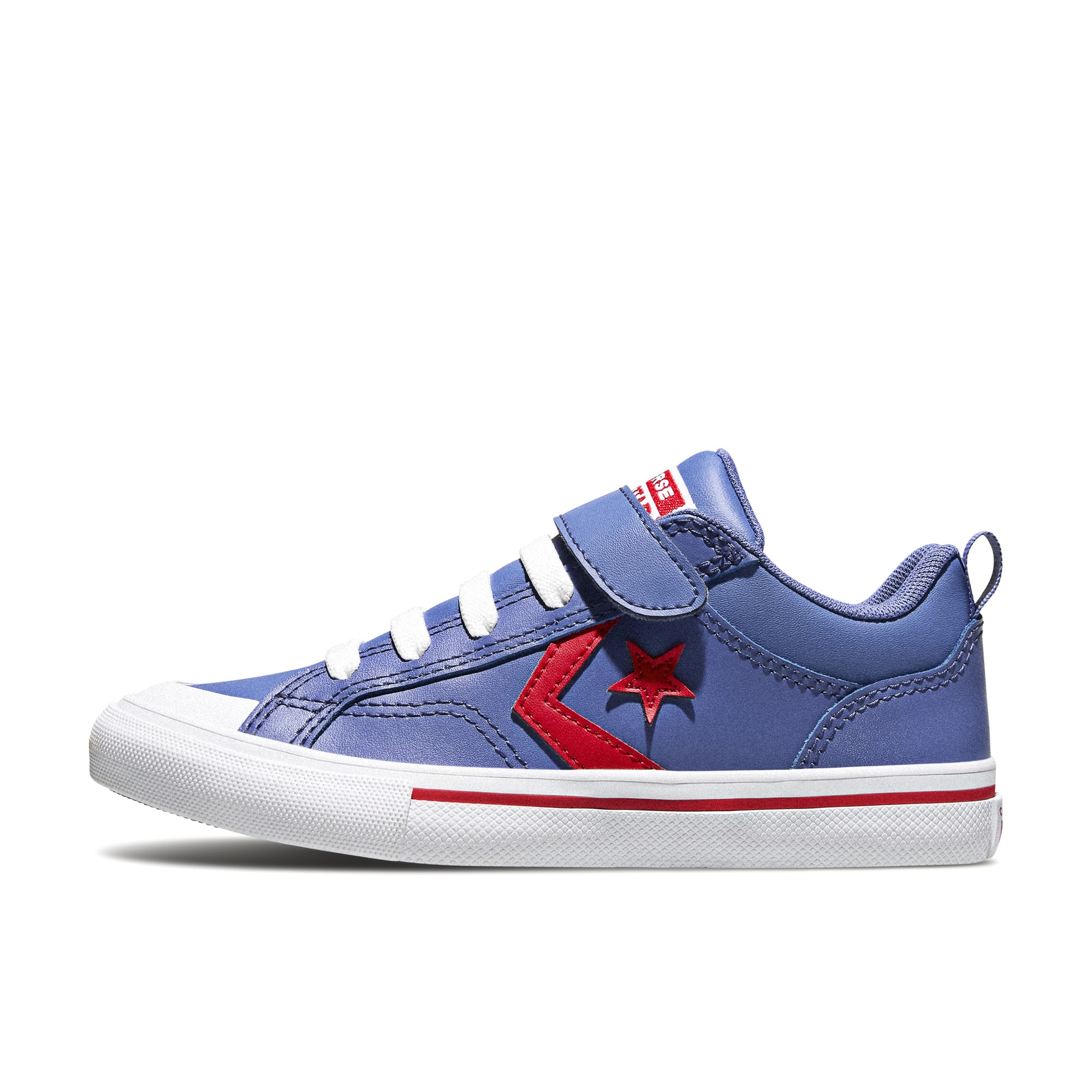 Sapatilhas Casual Infantil Pro Blaze Strap Sport Converse Azul-6