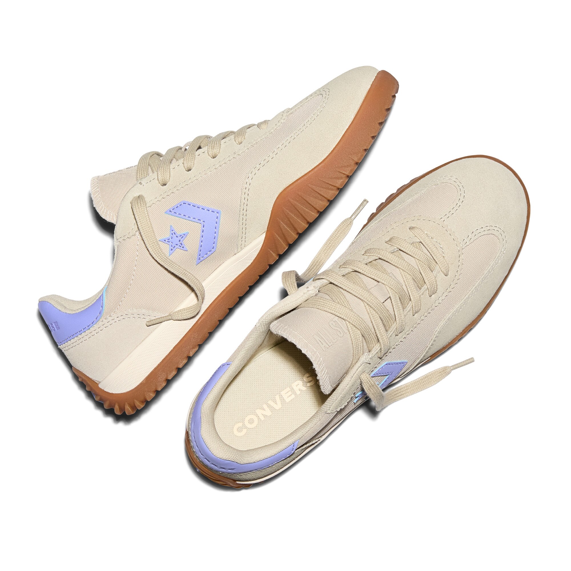 Sapatilhas Casual Run Star Trainer Seasonal Color Converse Natural-2